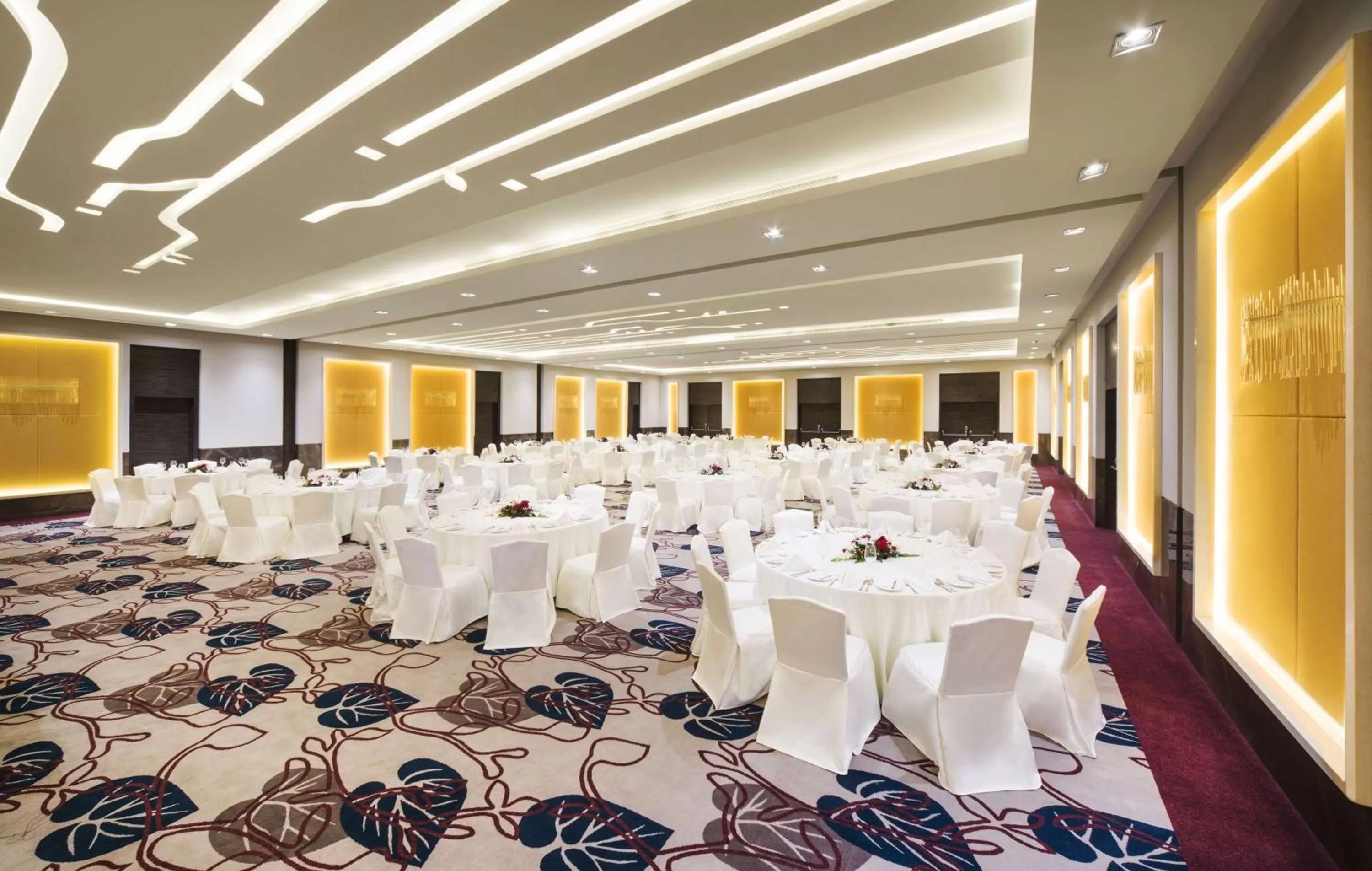 Banquet/Function facilities in Hilton Garden Inn Ras Al Khaimah