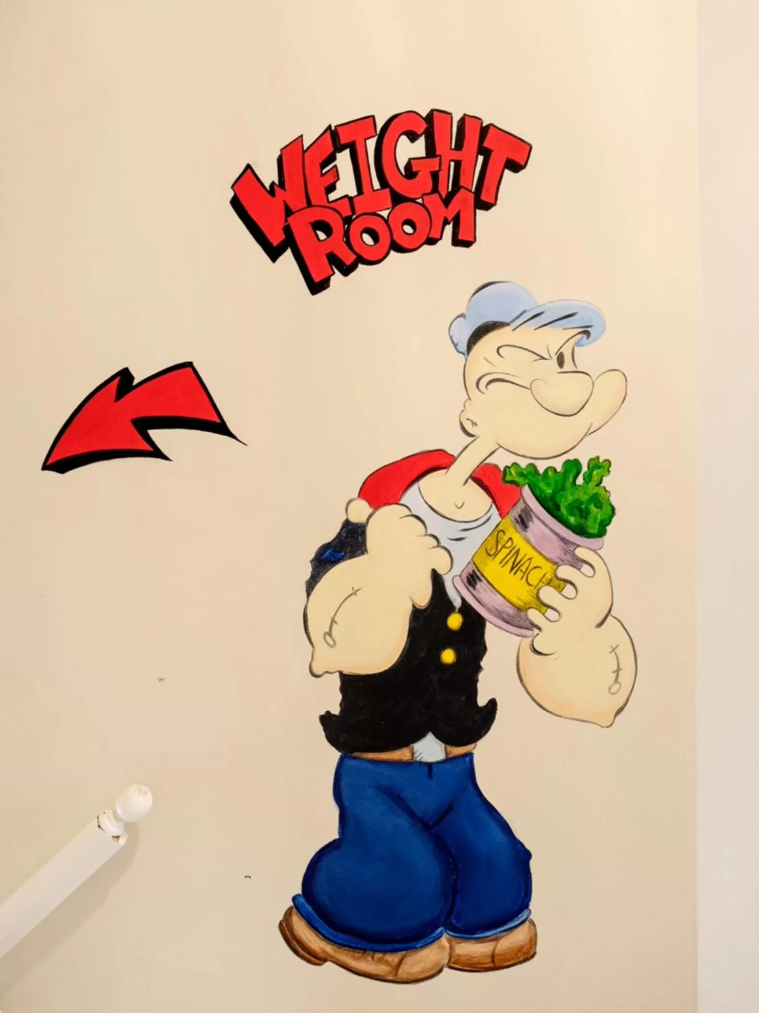 Fitness centre/facilities in Gaslight Bed & Breakfast