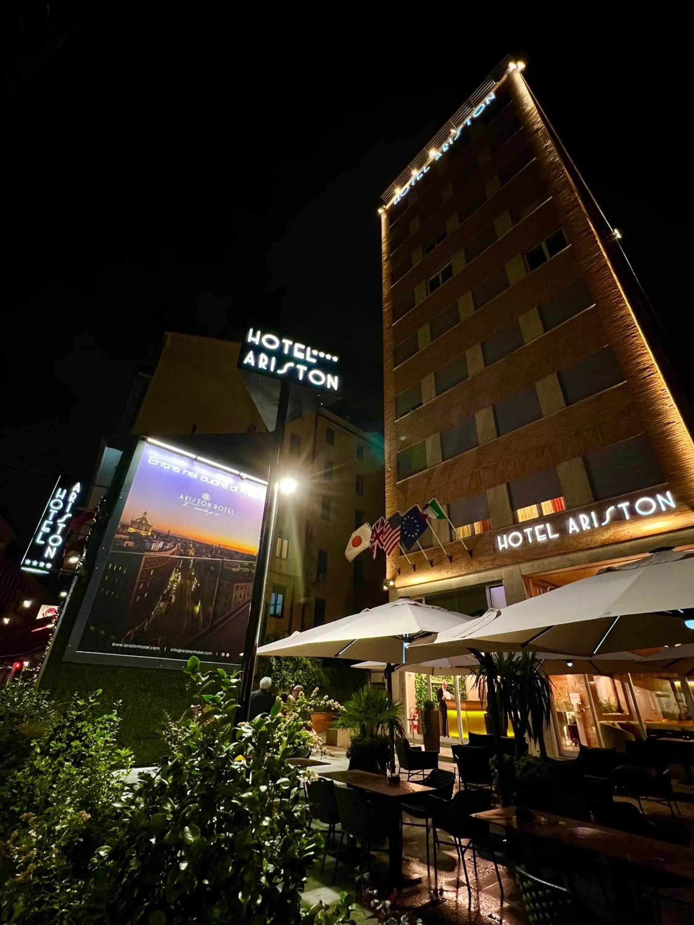 Hotel Ariston Hotel Ariston