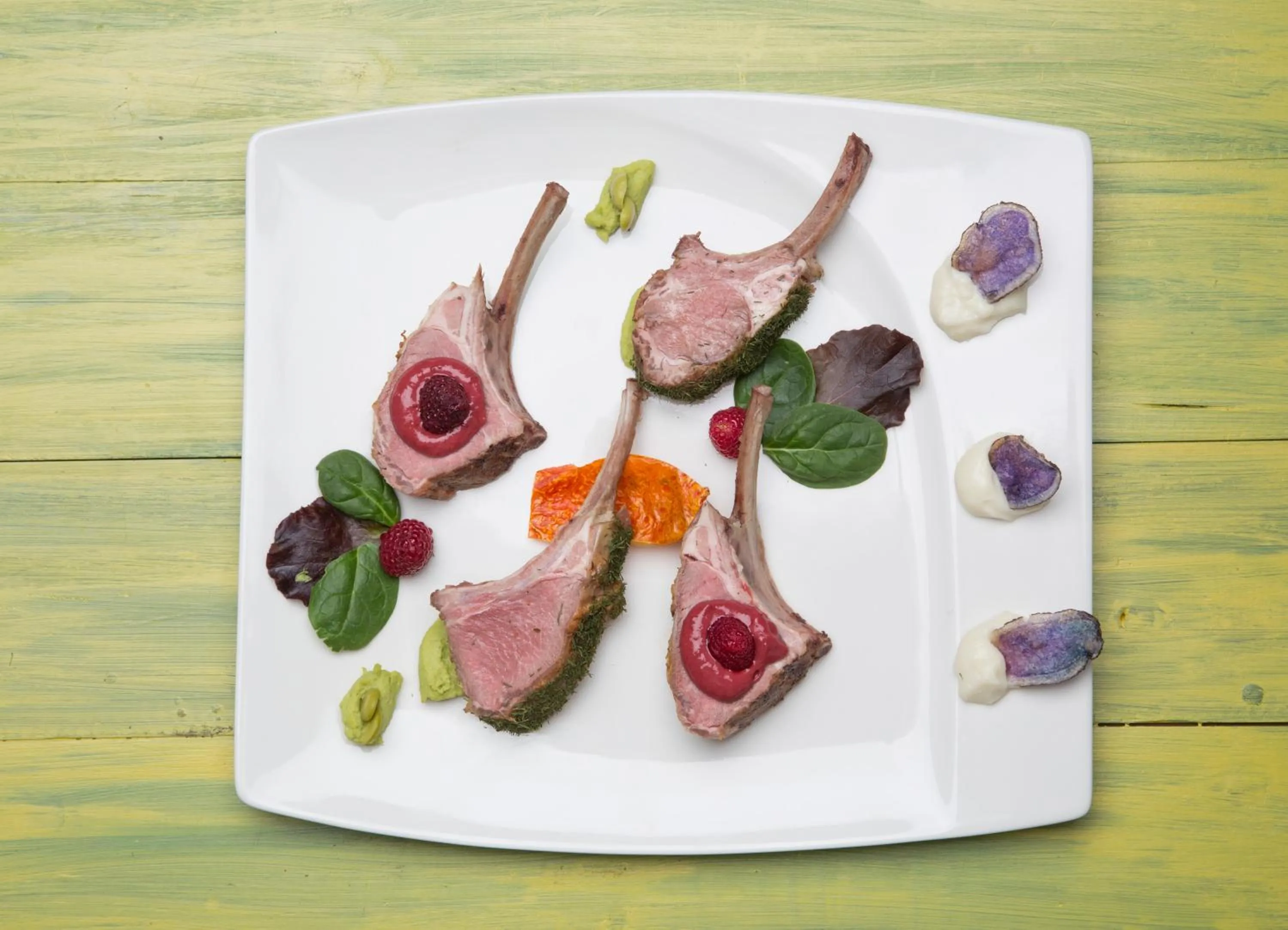 Restaurant/places to eat in Hotel Serenella