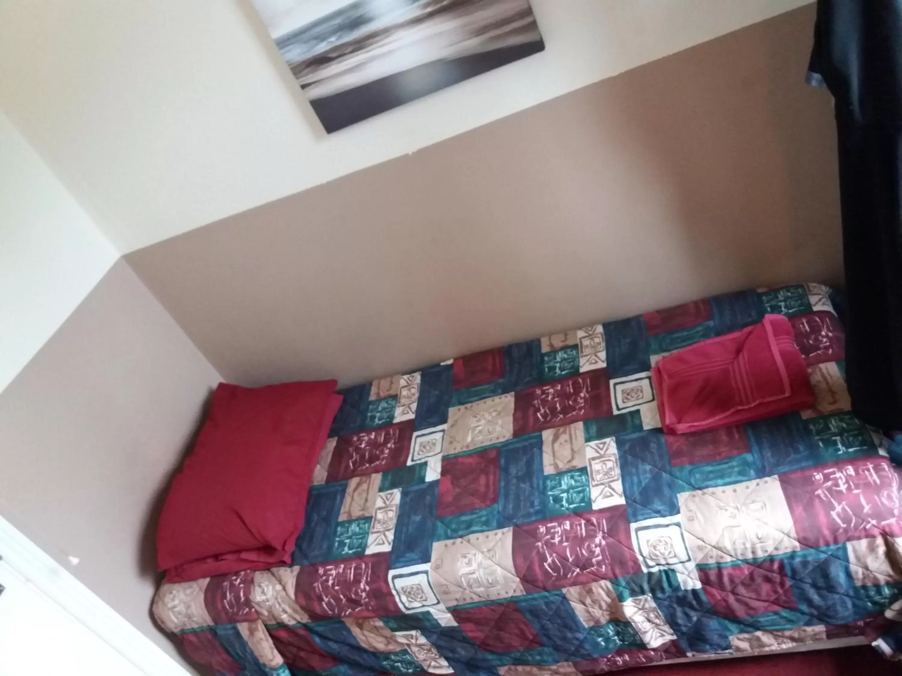 Bed in The Crouch Oak