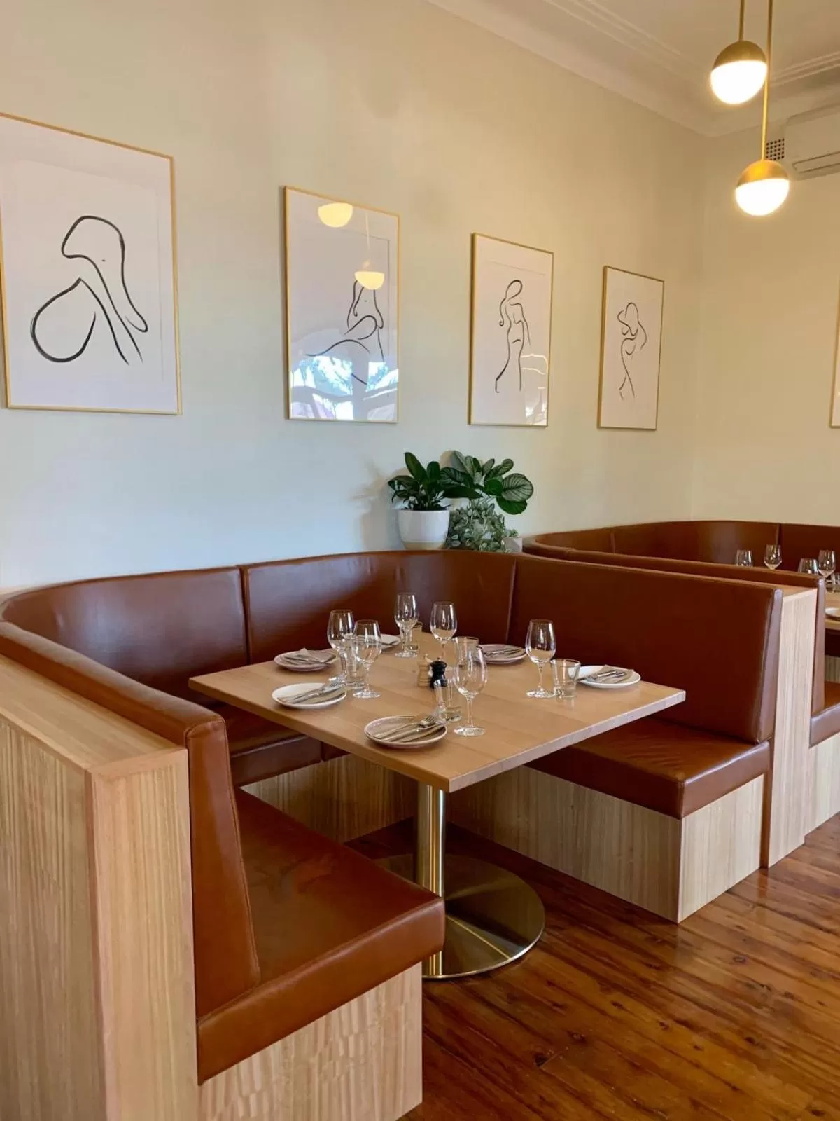 Restaurant/places to eat in Gunnedah Hotel