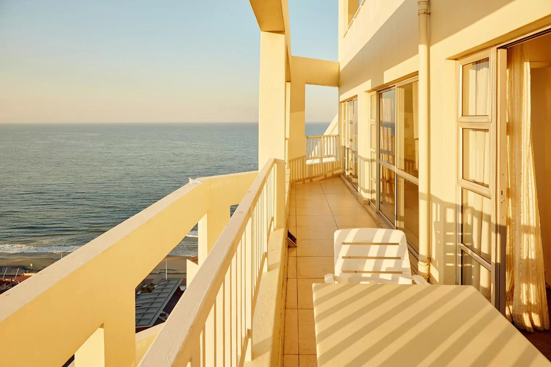 Balcony/Terrace in First Group The Palace All-Suite