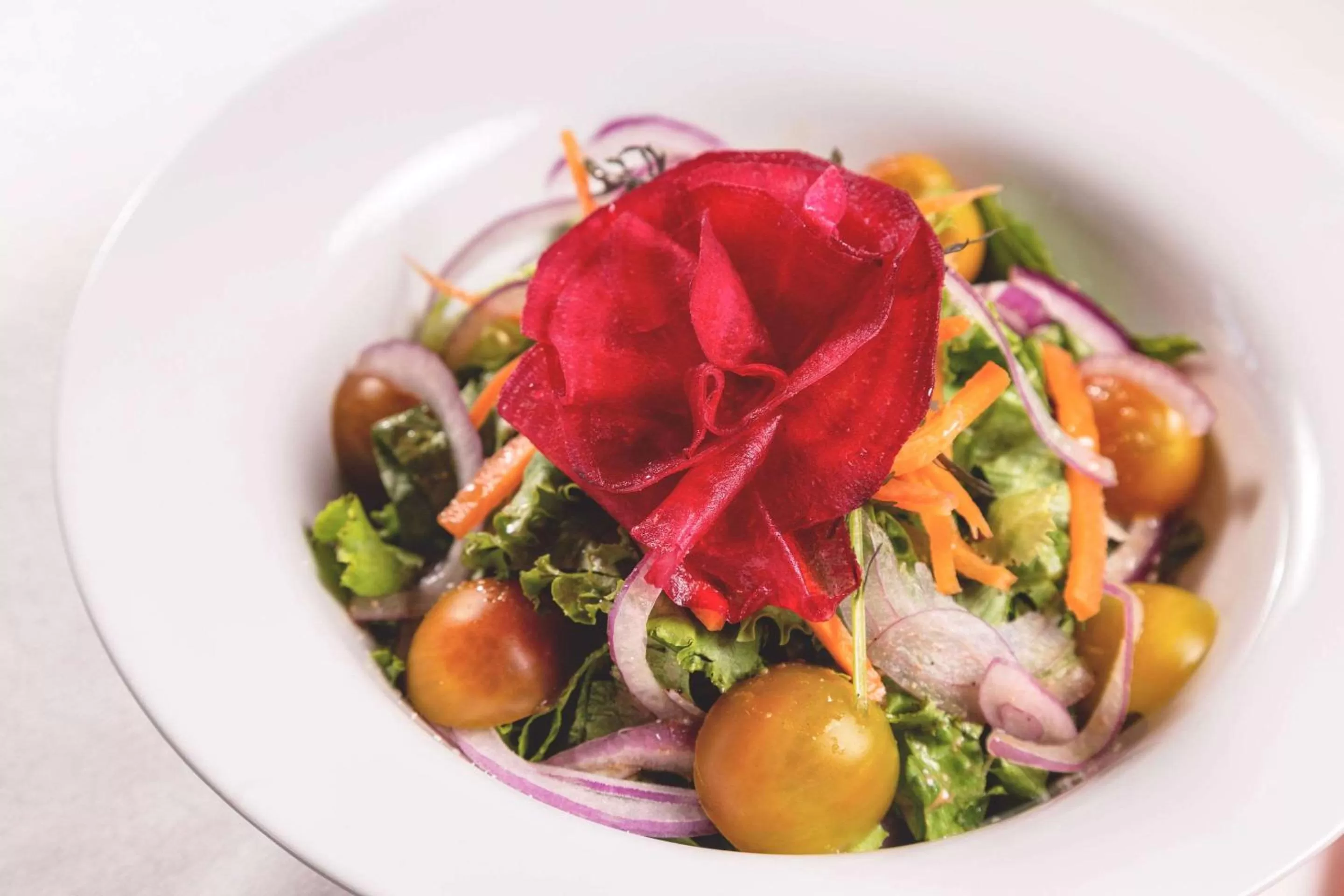 Restaurant/places to eat in Clarion Hotel Real Tegucigalpa