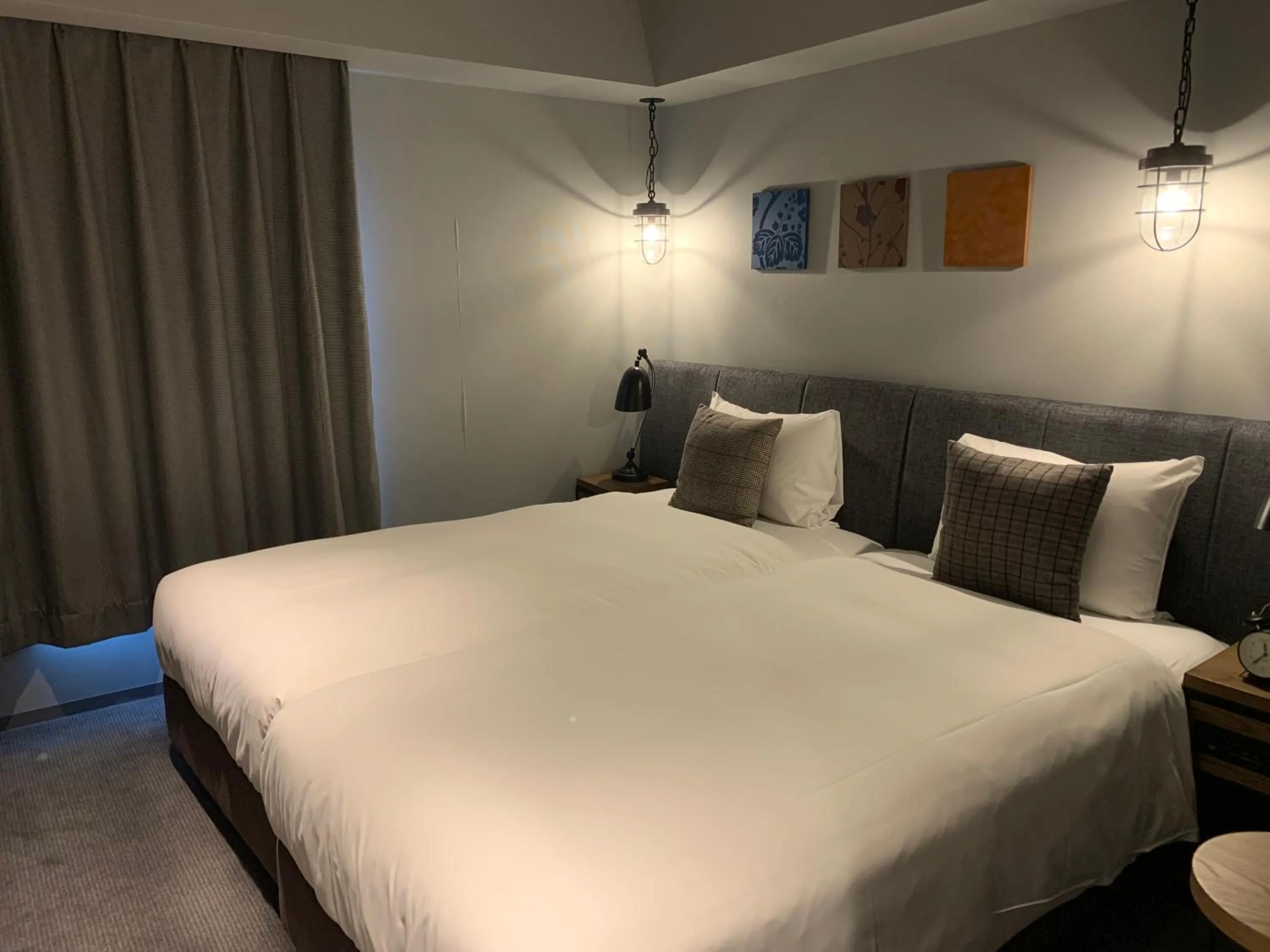 Photo of the whole room, Bed in Hotel Resol Akihabara