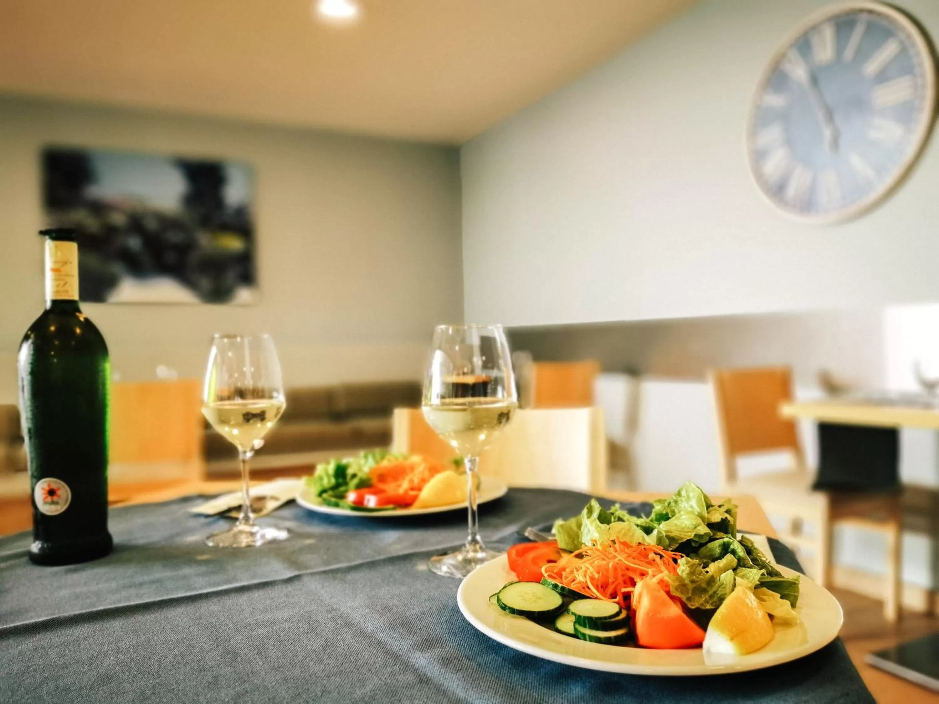 Dinner in Hotel Floresta