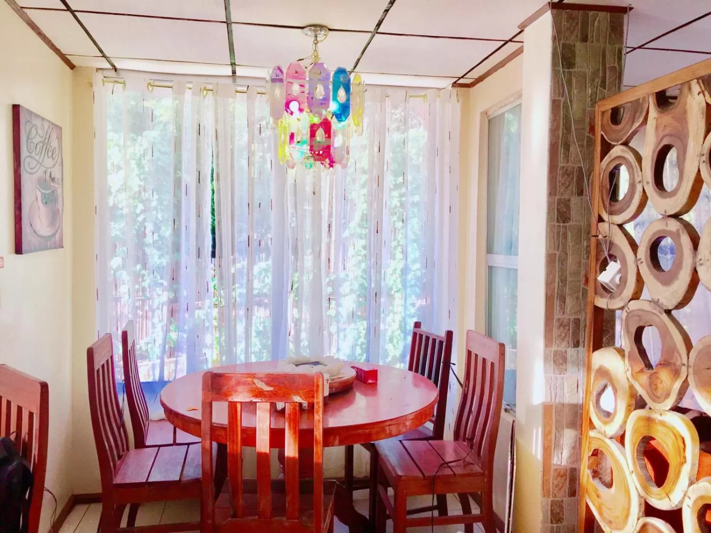 Food and drinks in Hwan Dynasty Suite