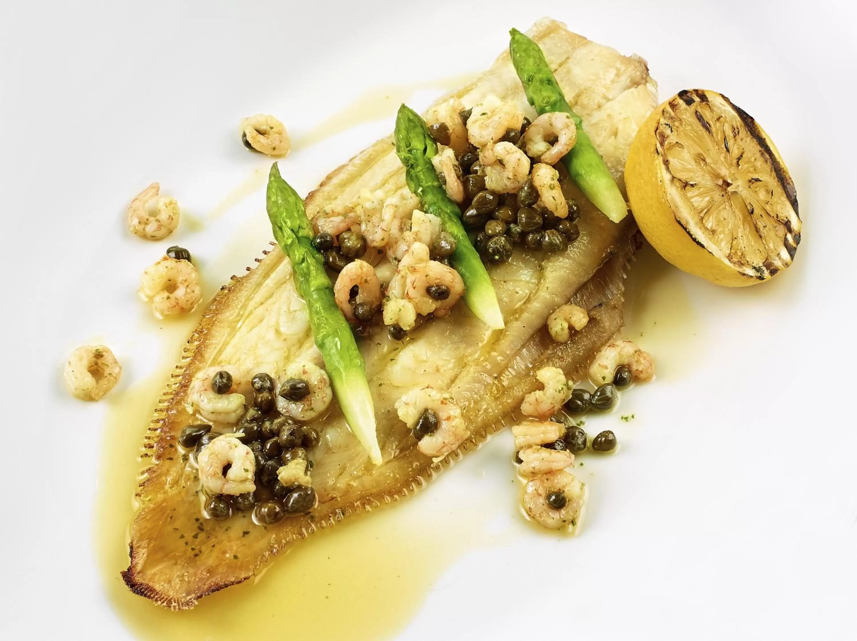 Restaurant/places to eat in The Rose Hotel