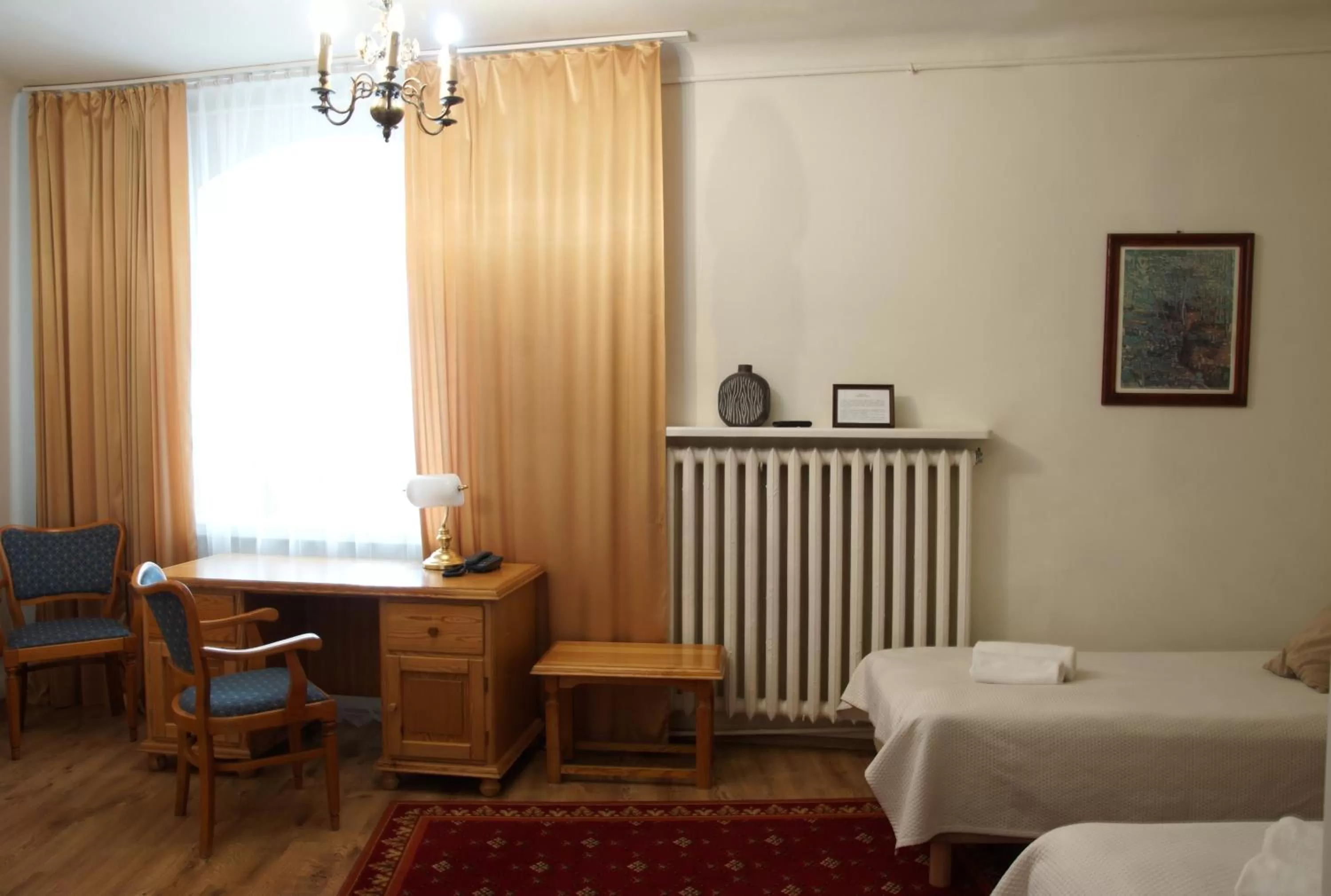 Photo of the whole room, Bed in Pokoje Gościnne Dom Literatury
