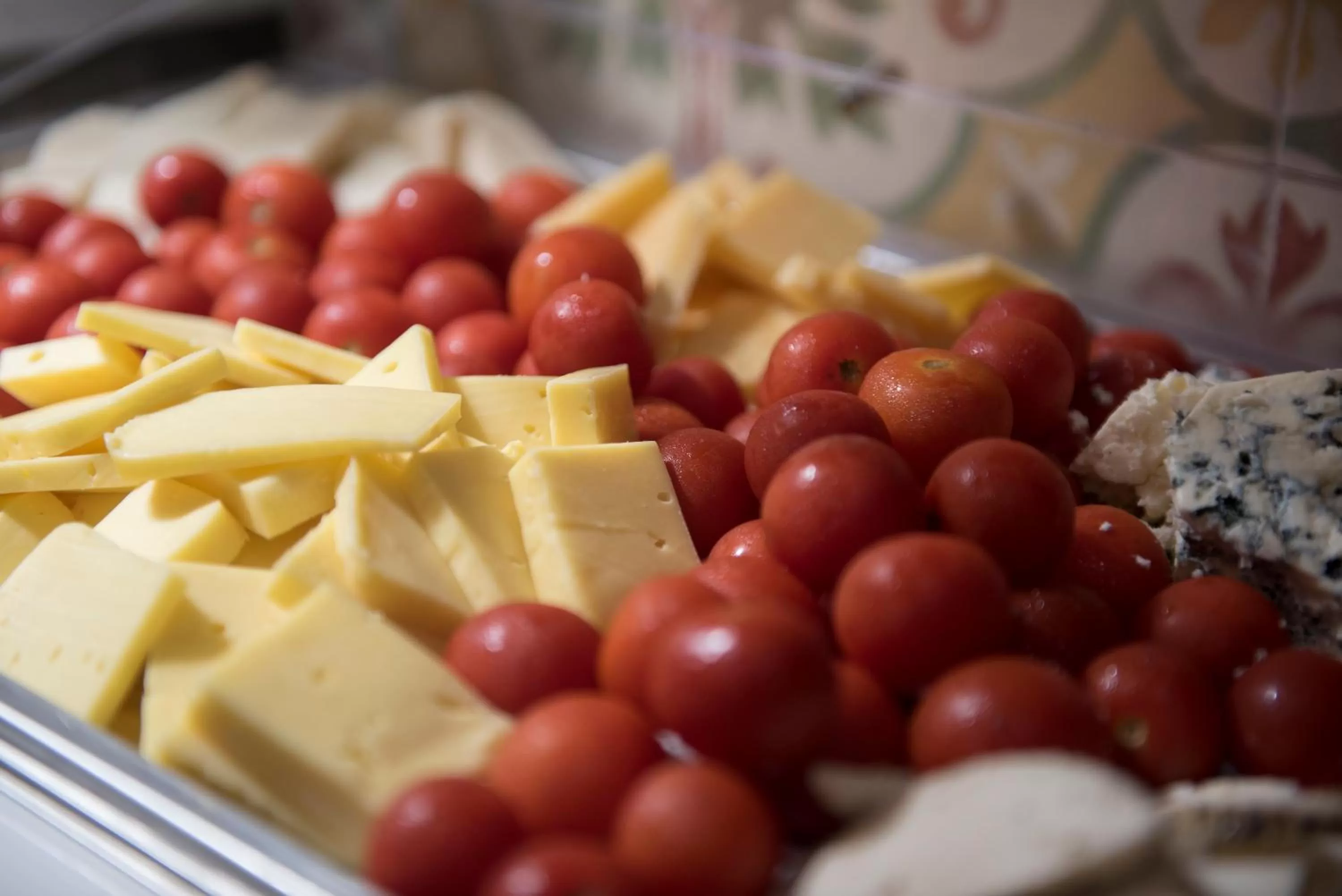 Continental breakfast in Palazzo Violetta