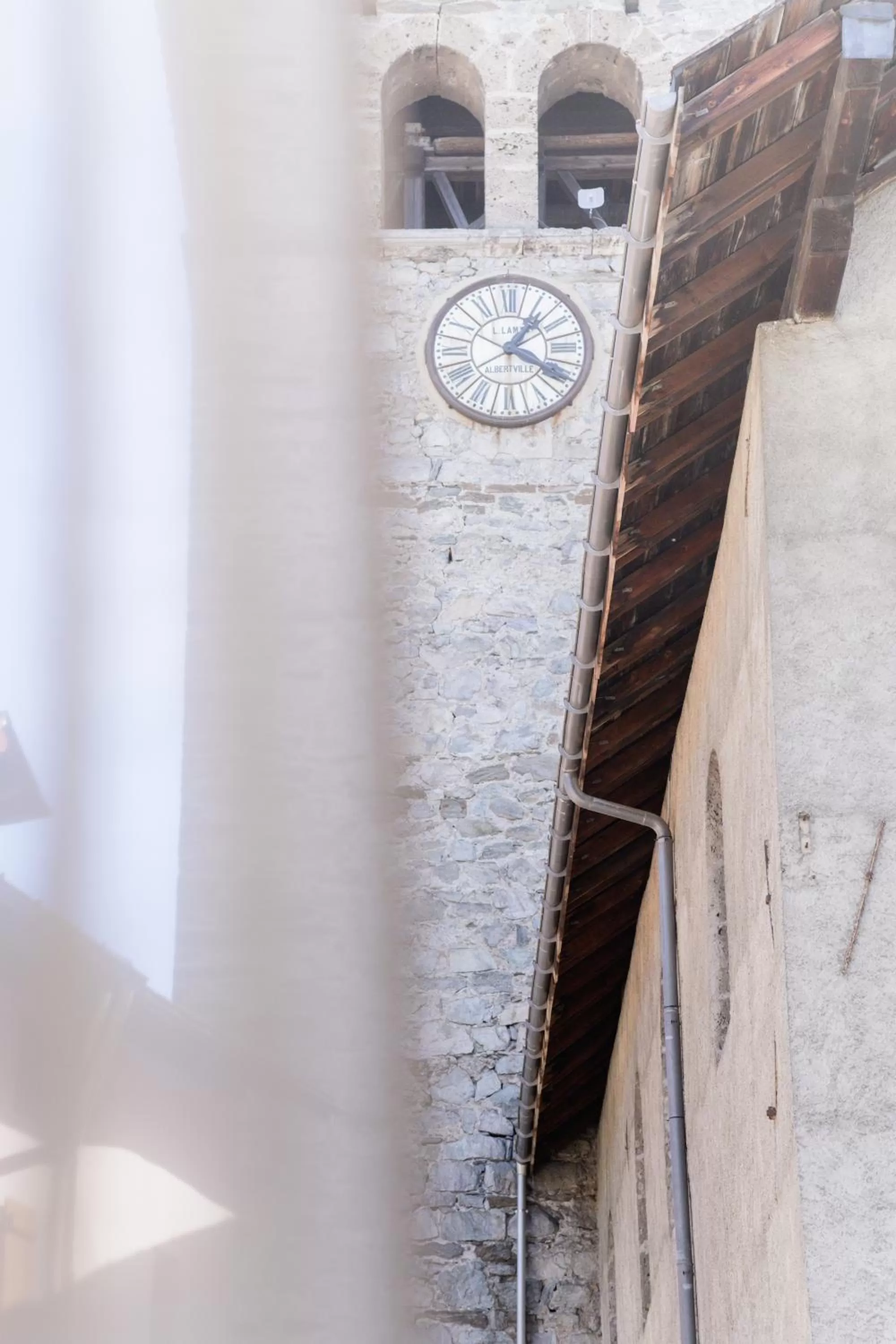 Day in Hôtel Maison Doron