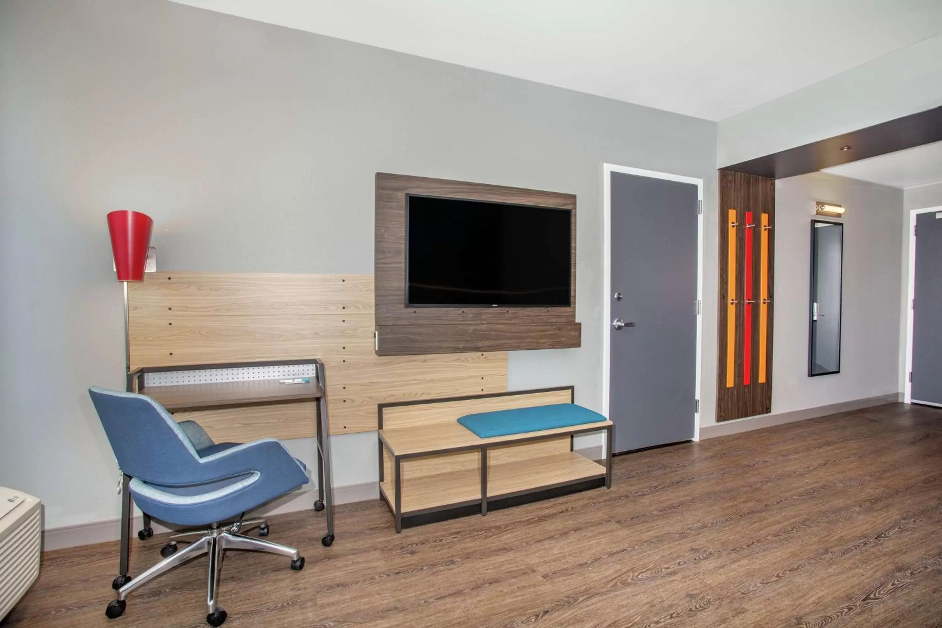 Bedroom in Tru By Hilton Salt Lake City Midvale