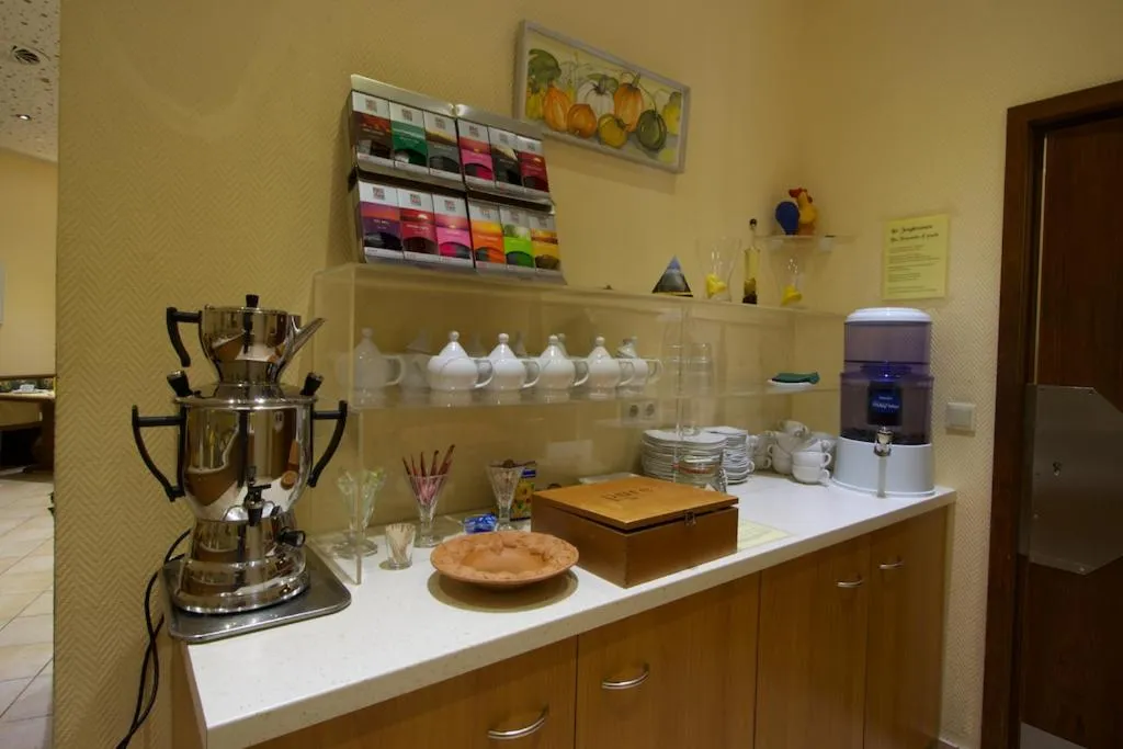 Food and drinks in City Hotel Hannover