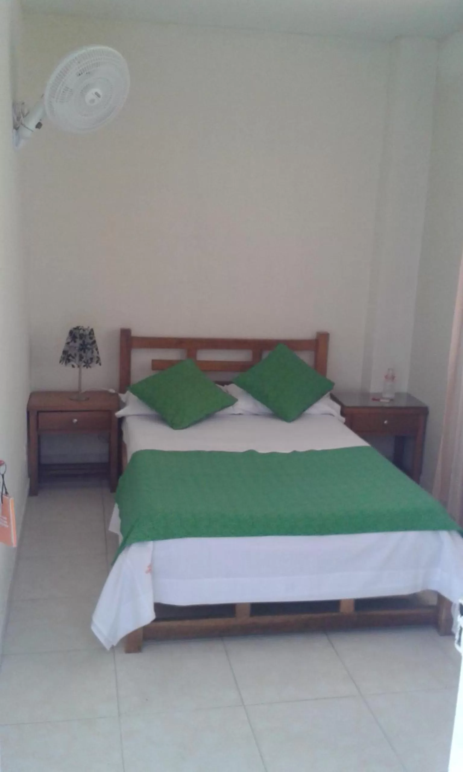 Bed in Hotel Comercial Neiva