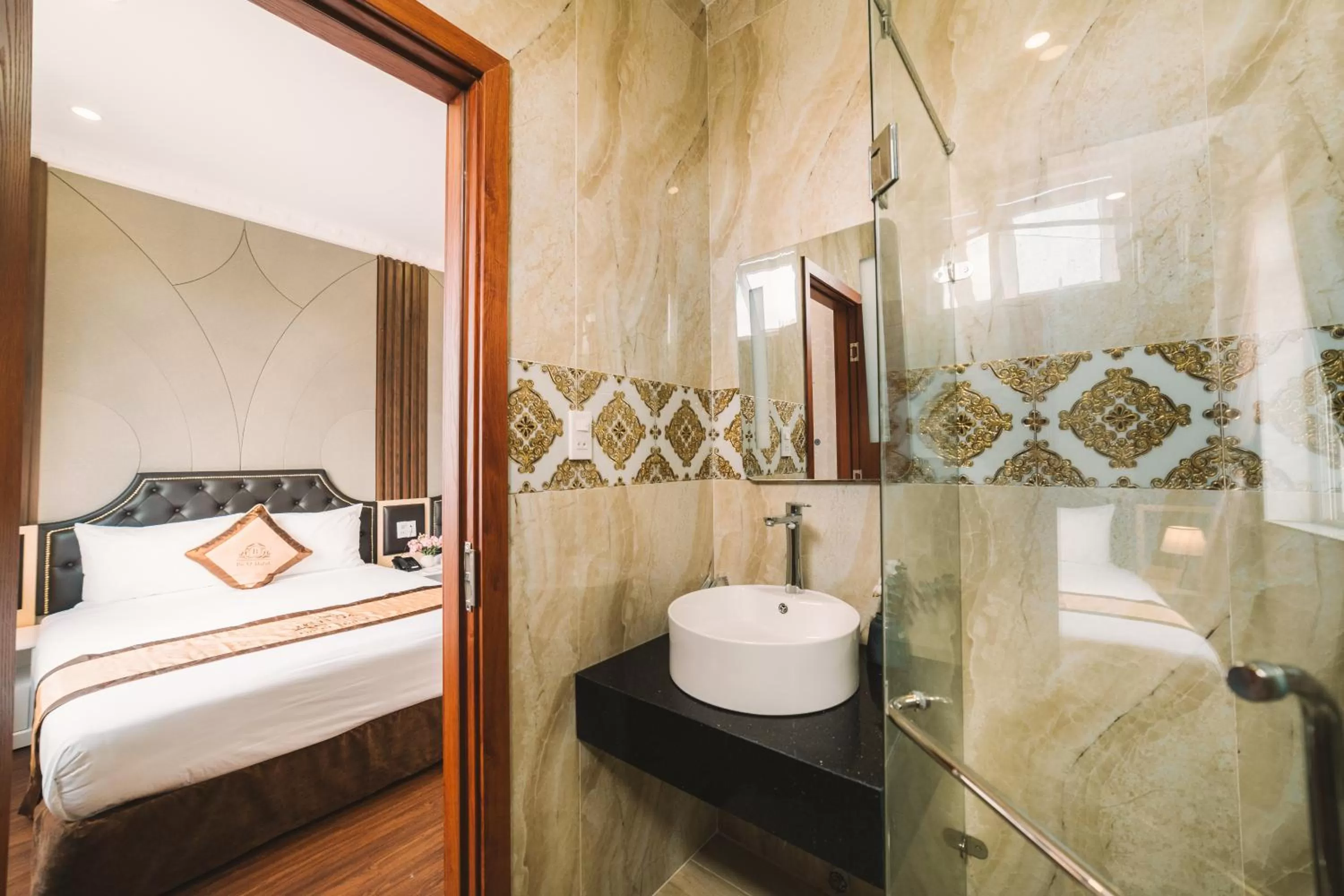 Standard Double Room in Be U Hotel City View