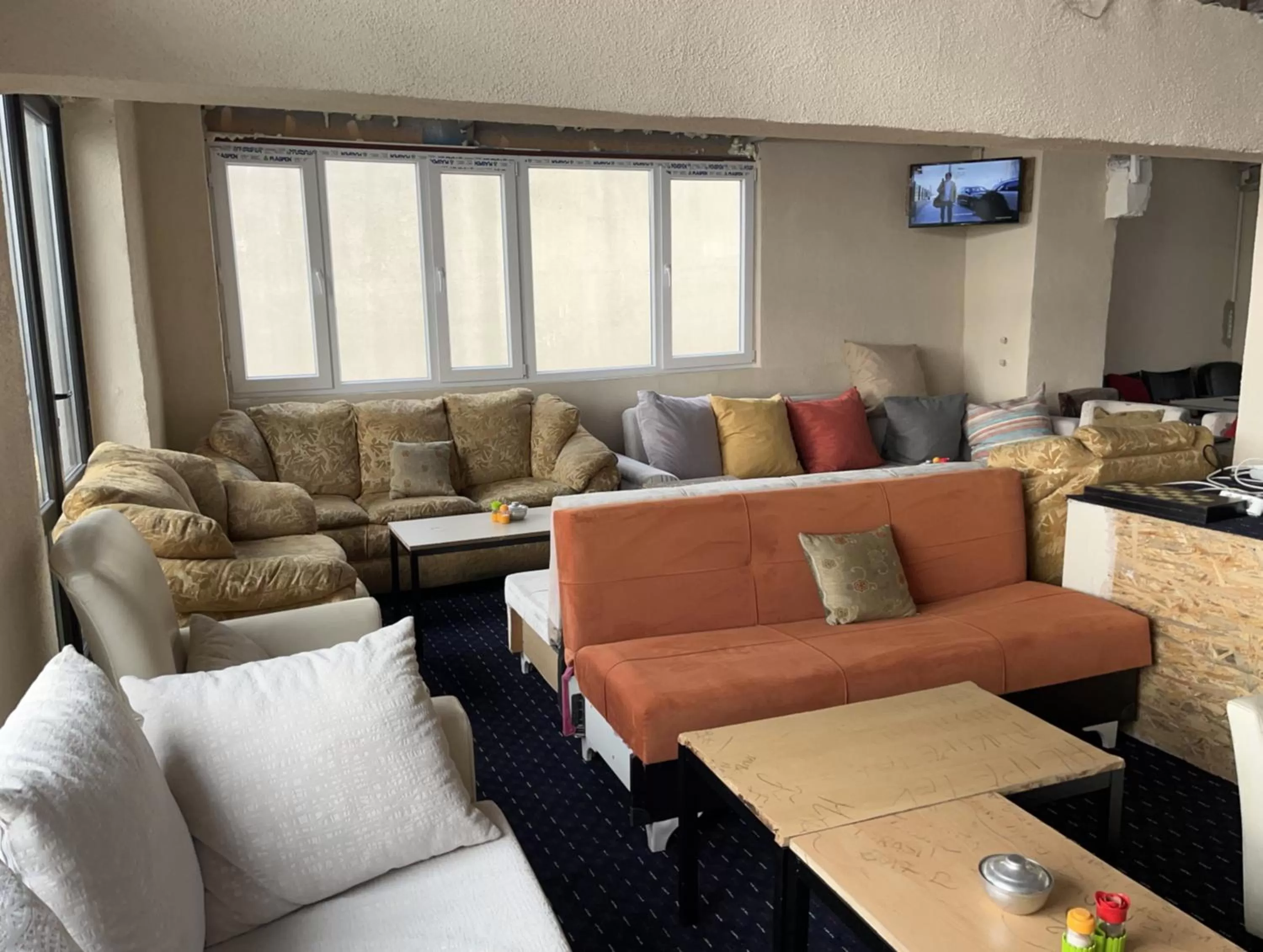 TV and multimedia in Paris Hotel