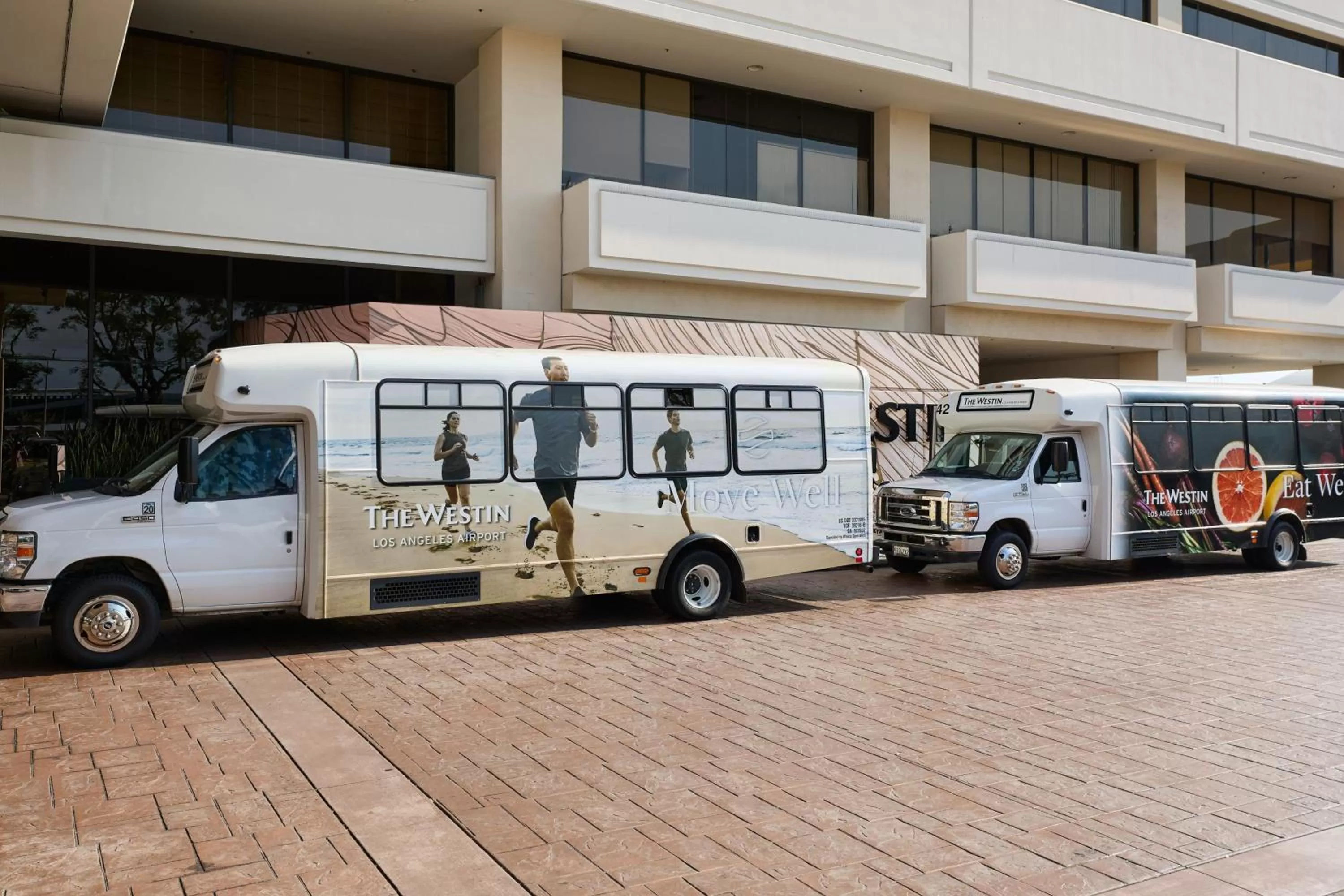 Other in The Westin Los Angeles Airport