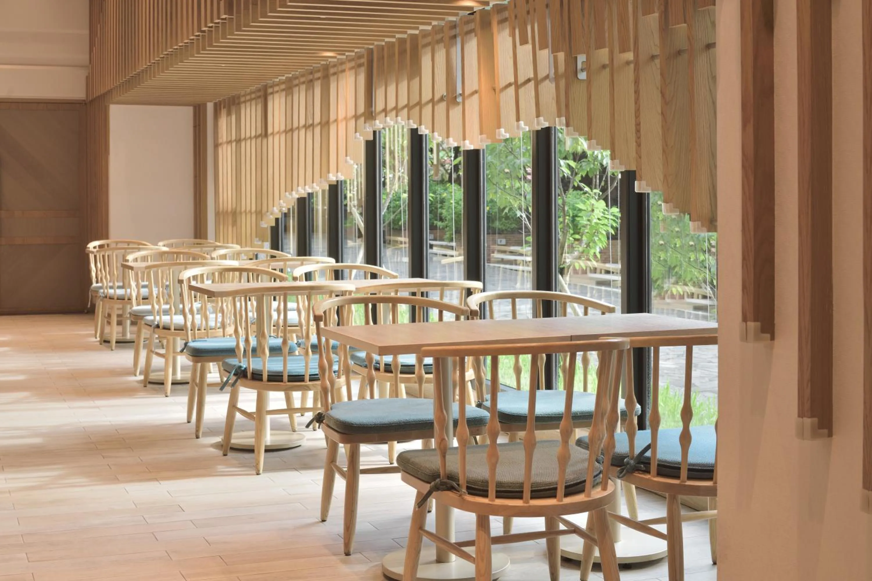 Restaurant/places to eat in Four Points by Sheraton Yilan Jiaoxi