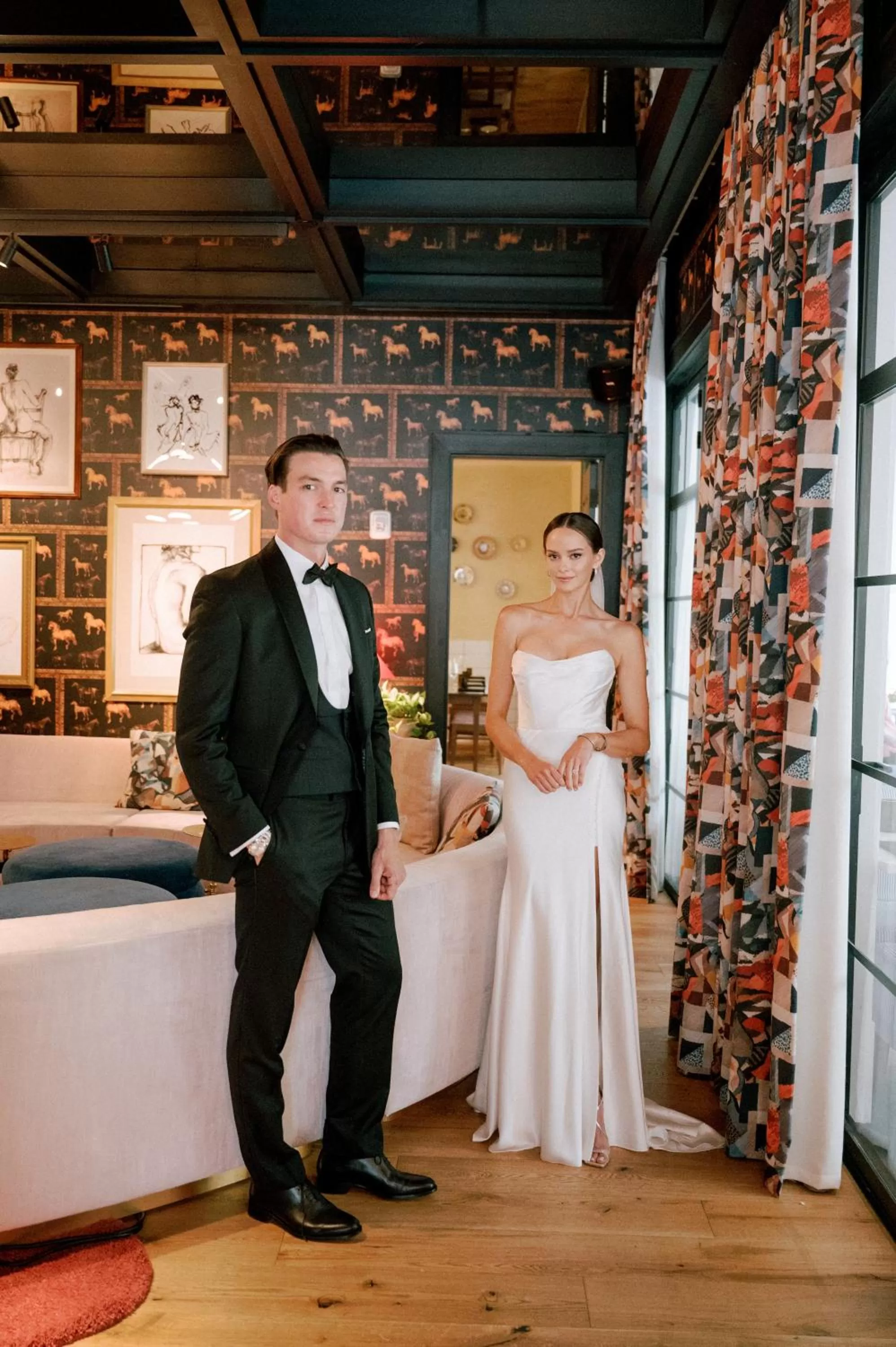 wedding in Virgin Hotels New Orleans