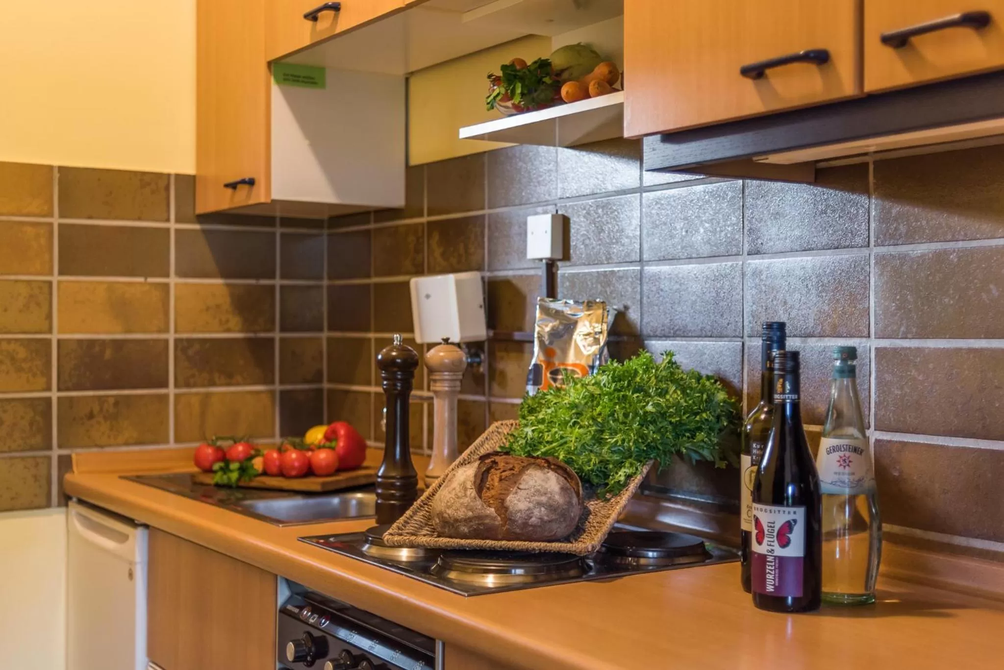 Coffee/tea facilities in Sporthotel Grafenwald 4 Sterne Superior