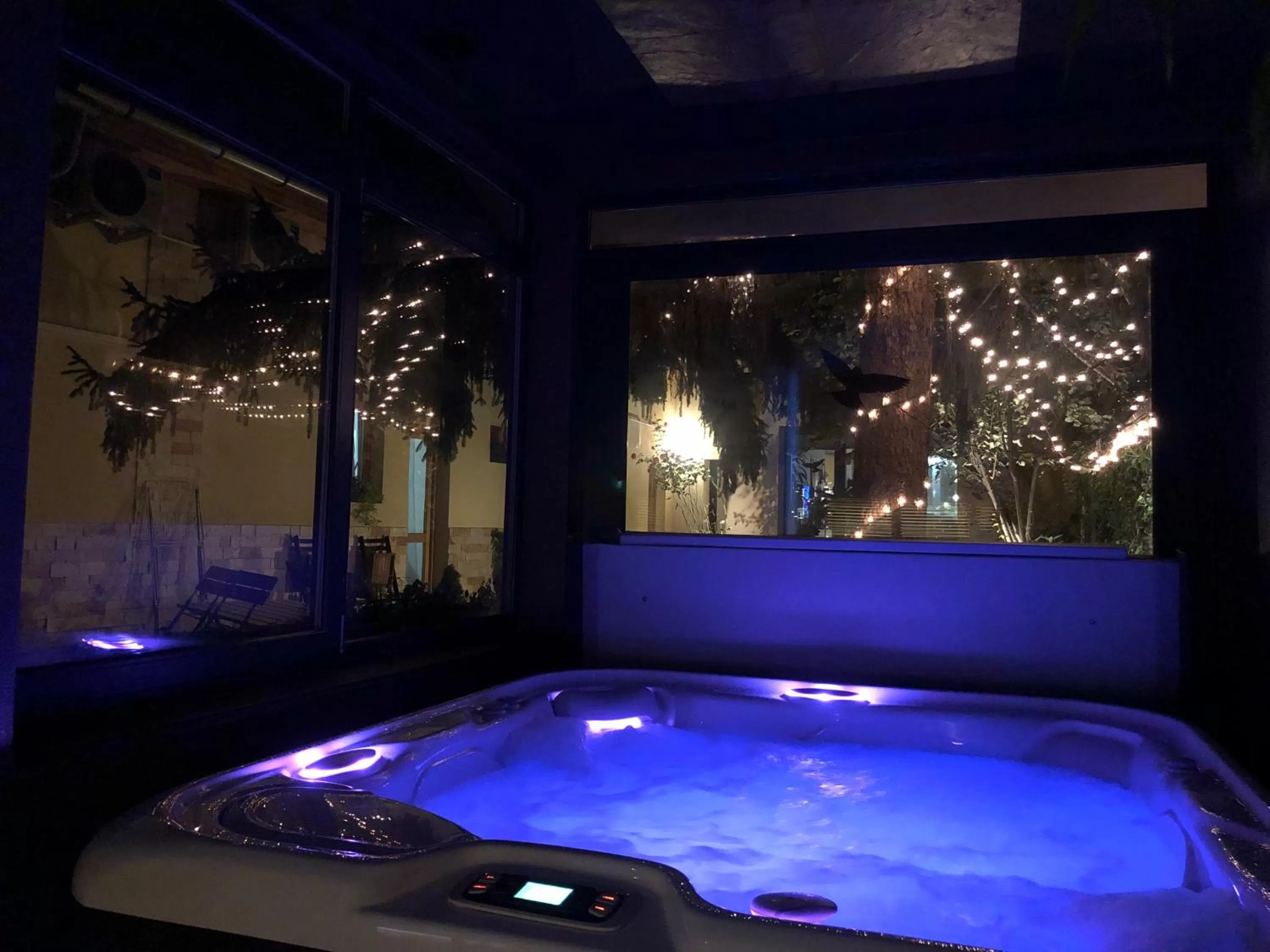 Spa and wellness centre/facilities in Margaréta Garden & SPA