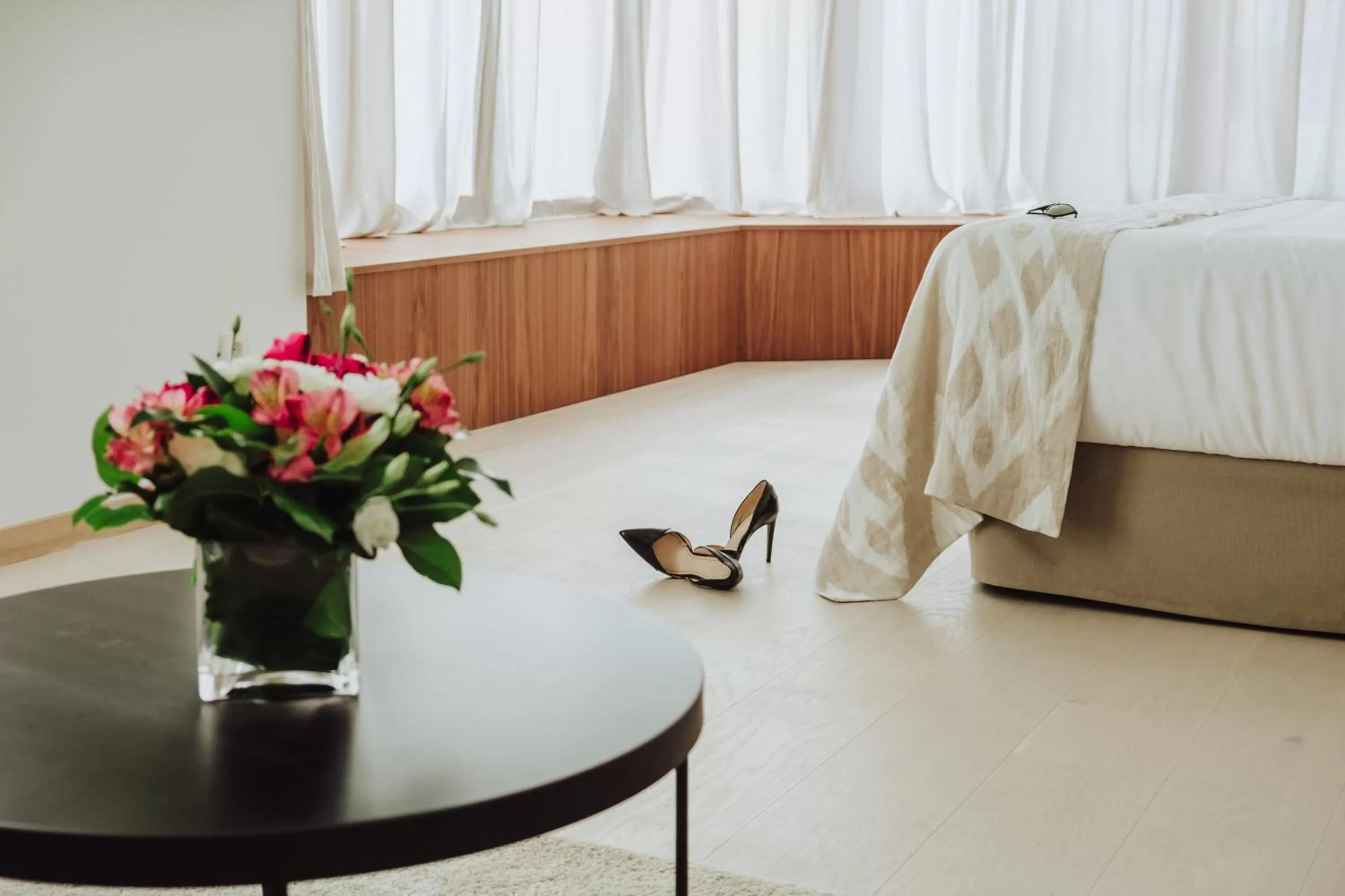 Bedroom, Bed in Es Princep - The Leading Hotels of the World