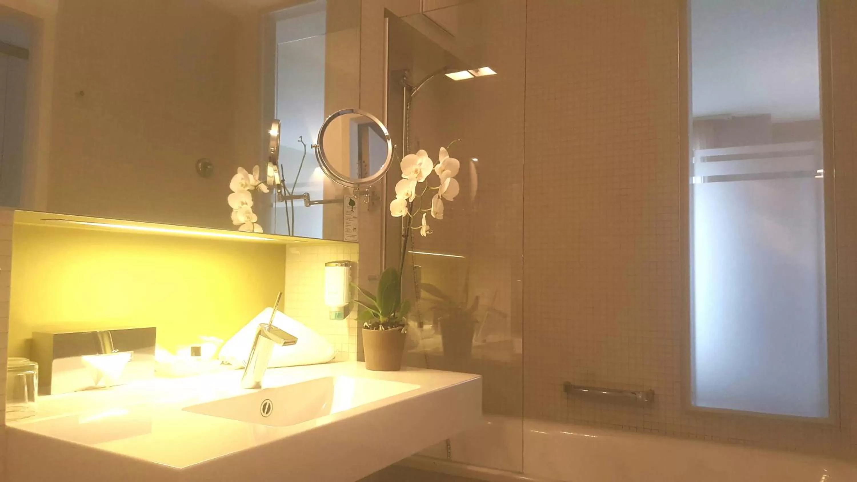 Photo of the whole room in Nymphe Strandhotel & Apartments