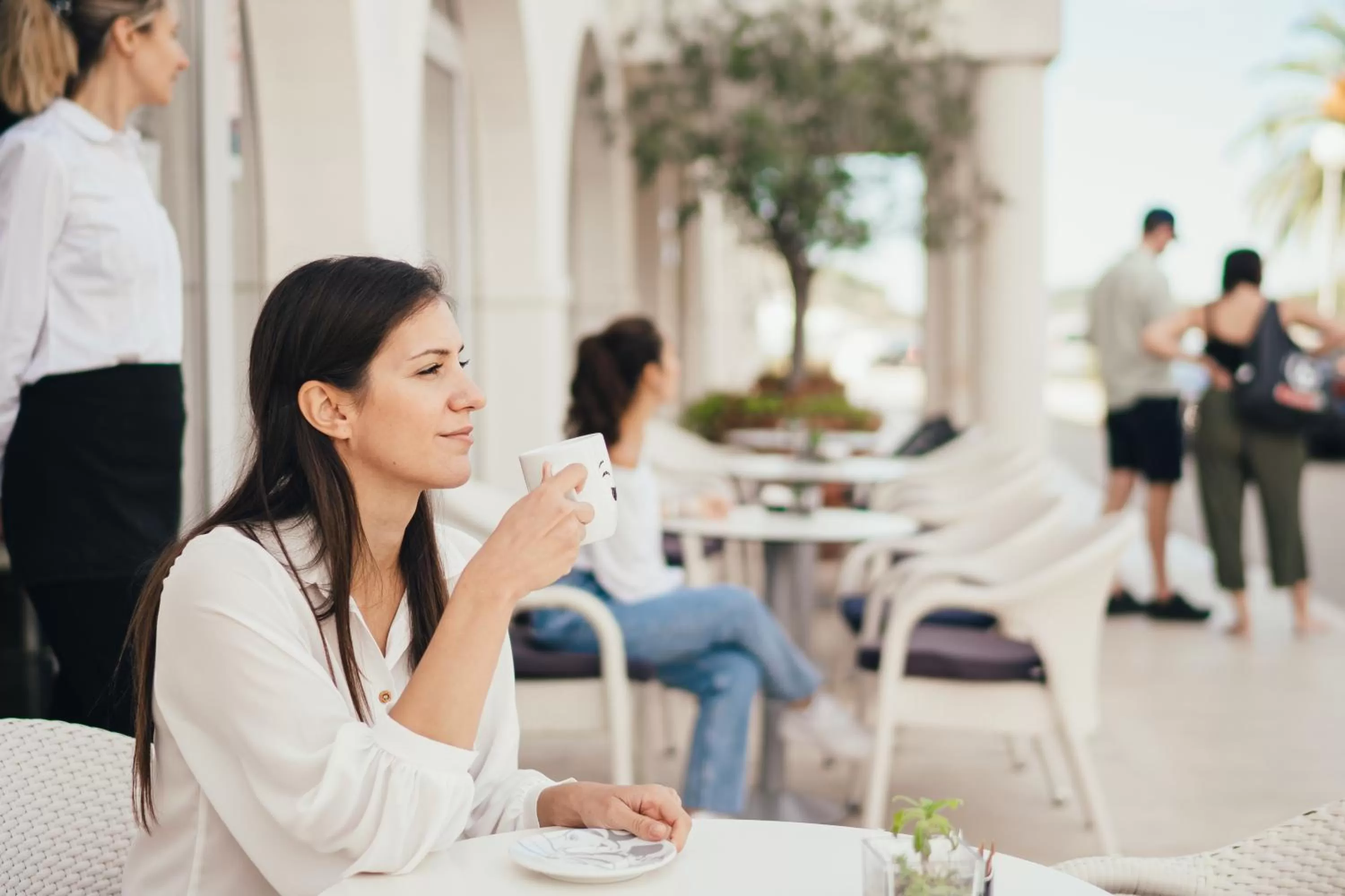 Day in Hotel Korkyra