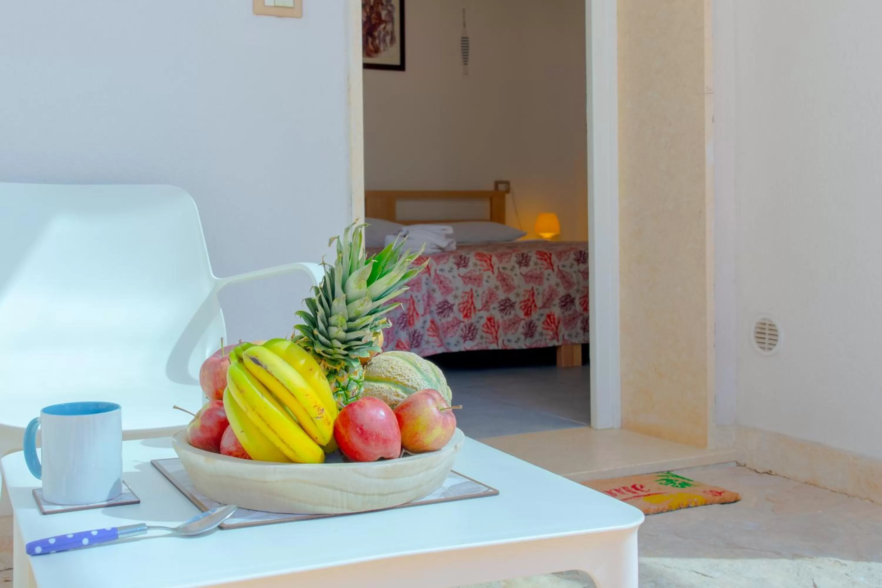 Garden, Bed in Tenuta Don Carmelo