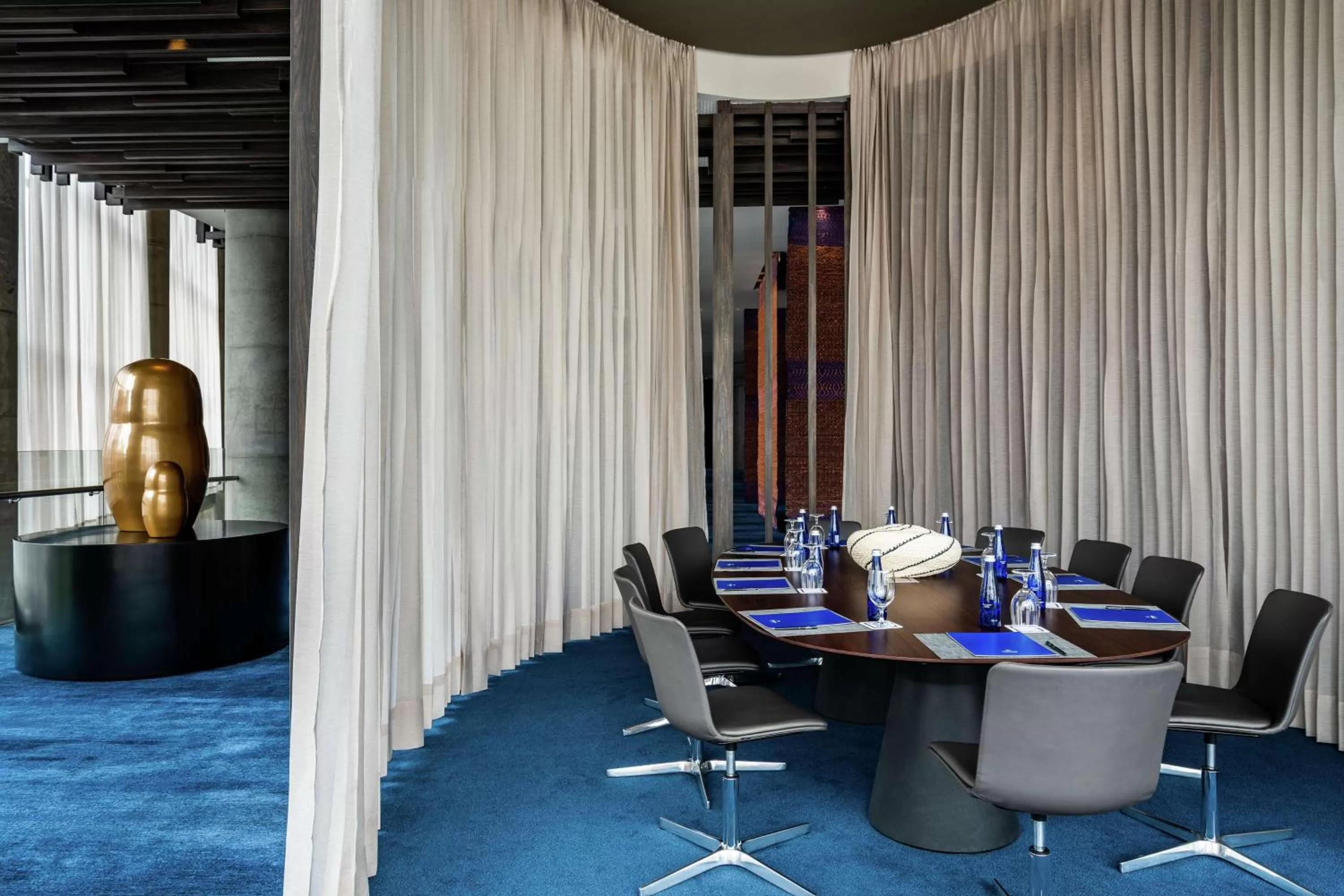 Meeting/conference room in Hilton Bogota Corferias