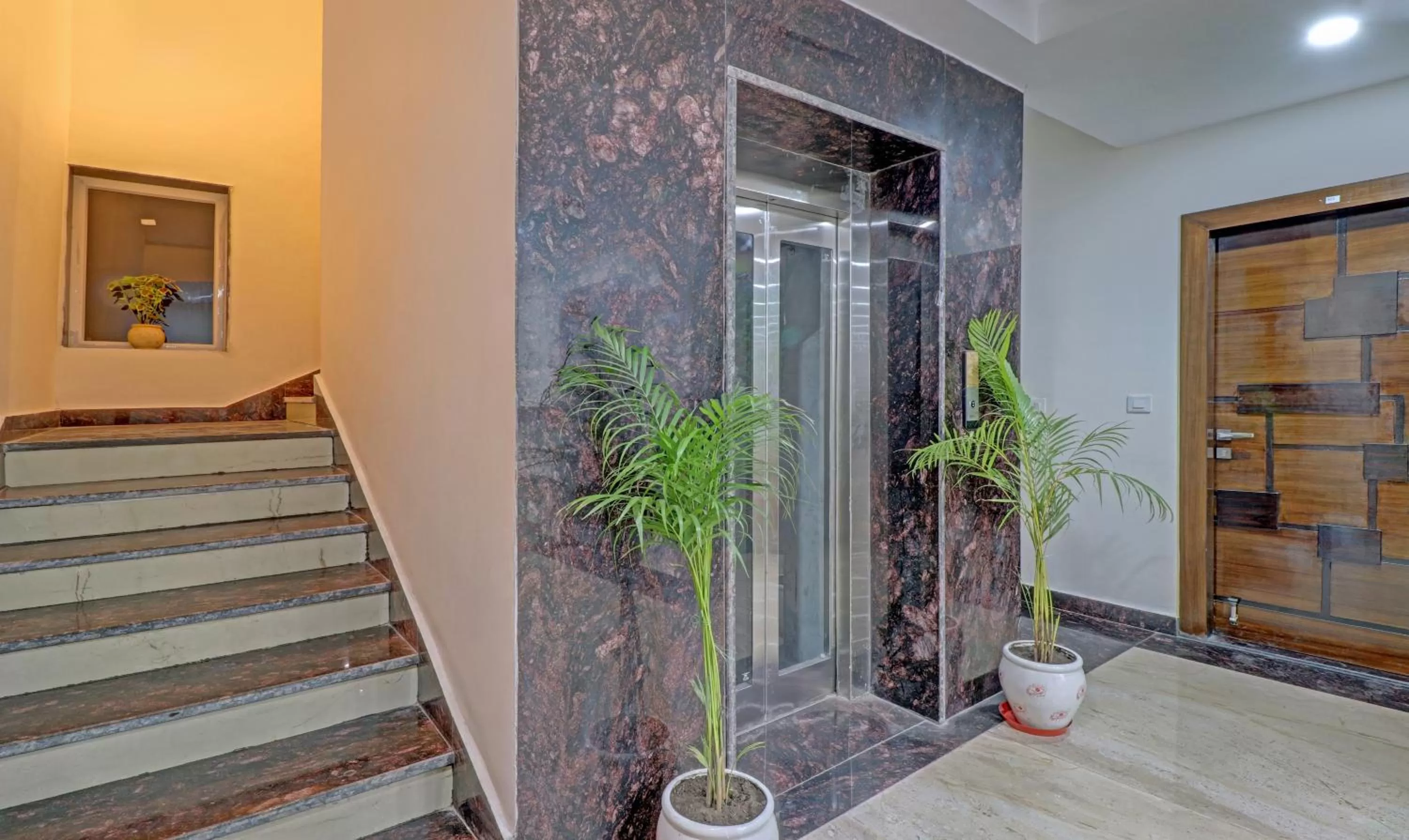 Bathroom in Hotel Hidden Delight Rishikesh