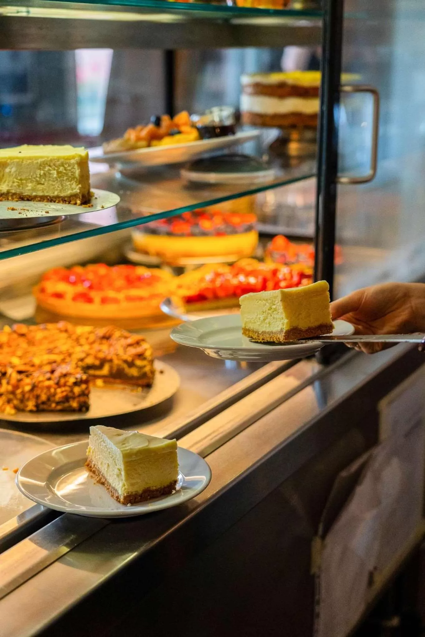 Restaurant/places to eat in Telegraphenamt