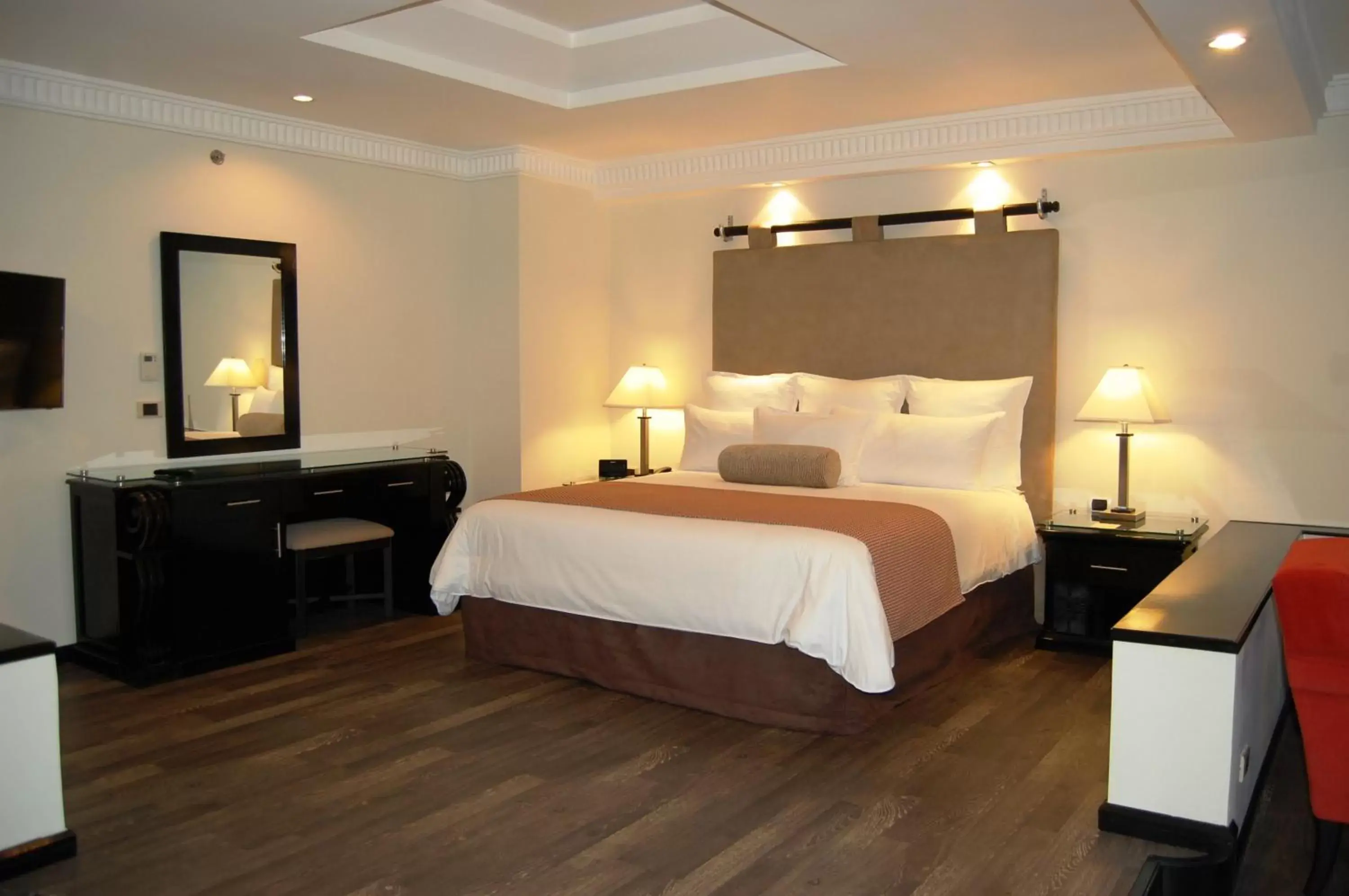 Master Suite in Grand Tikal Futura Hotel Master Suite in Grand Tikal Futura Hotel