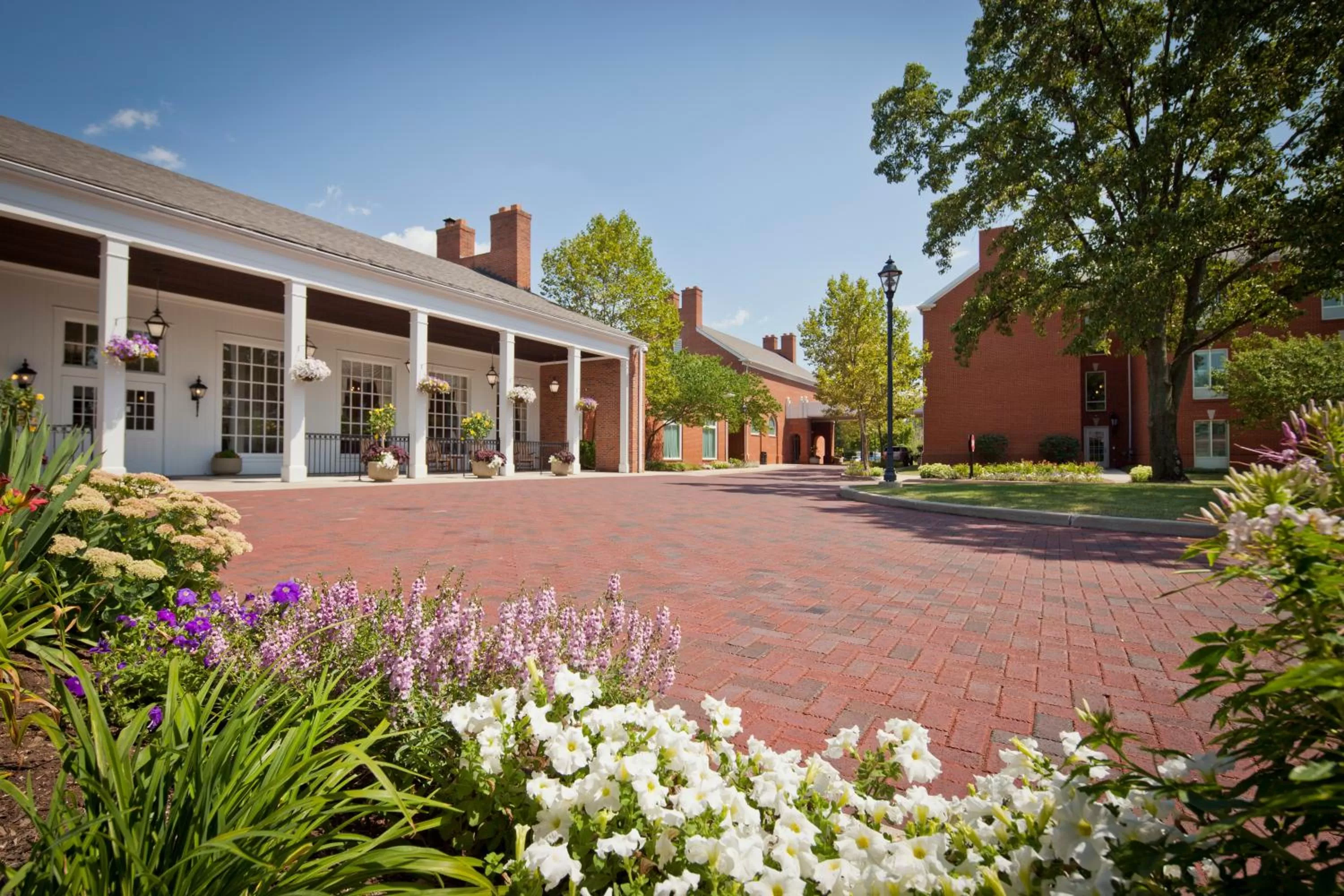 Summer in Nationwide Hotel and Conference Center