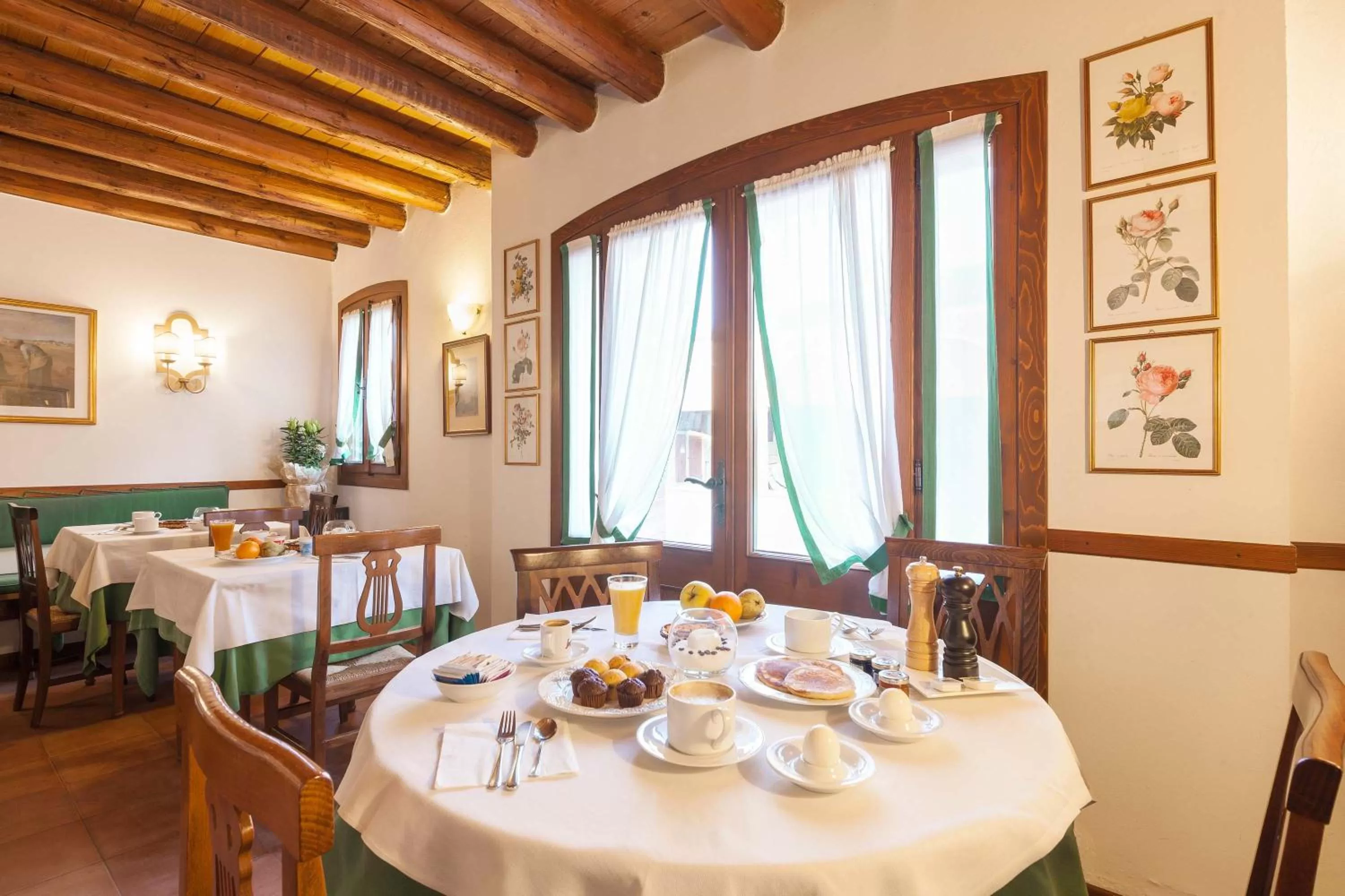 Breakfast in Ca' Tessera Venice Airport