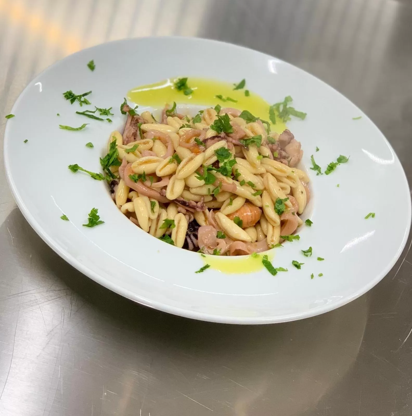 Food in Orizzonte MHotel