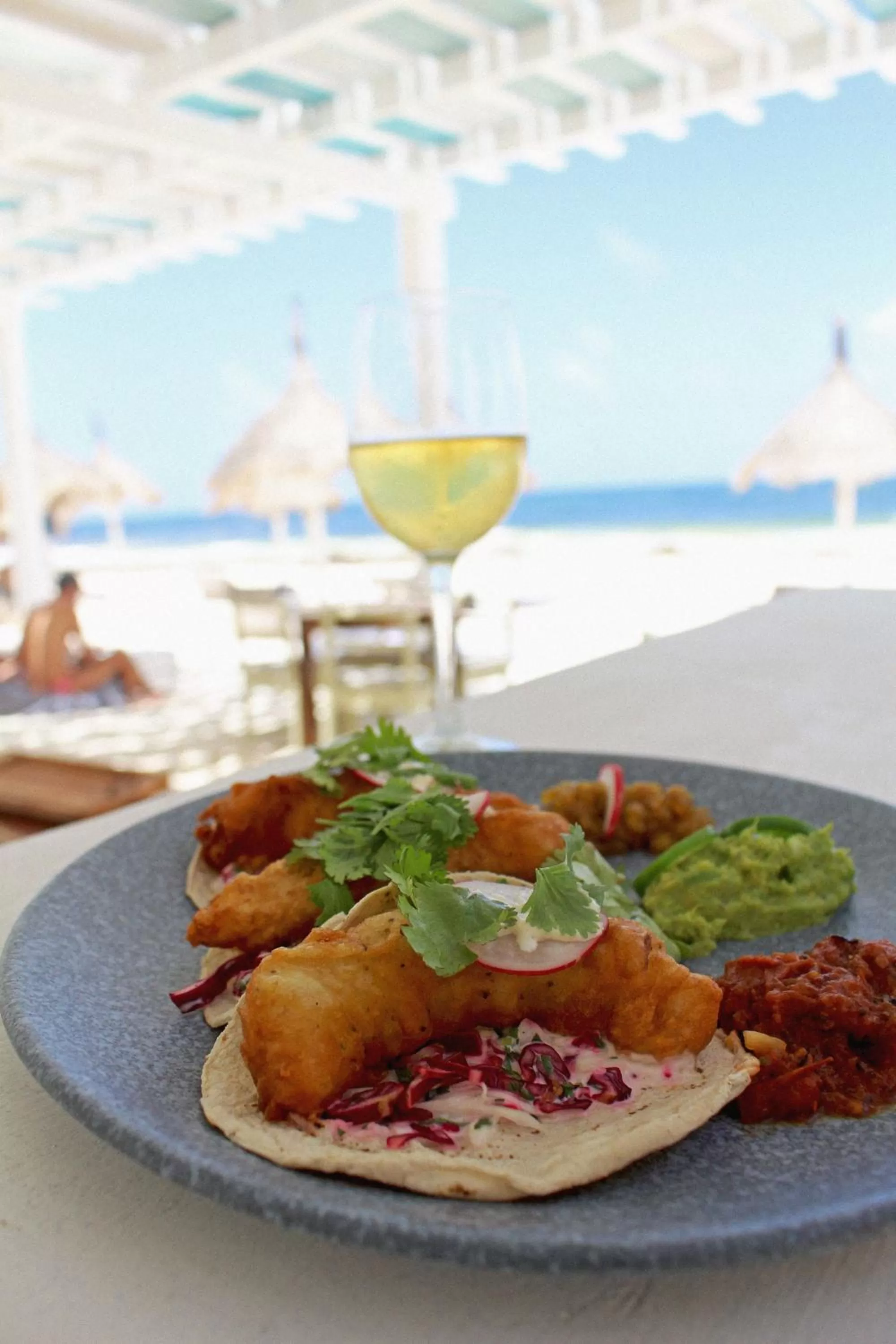 Restaurant/places to eat in Coco Unlimited