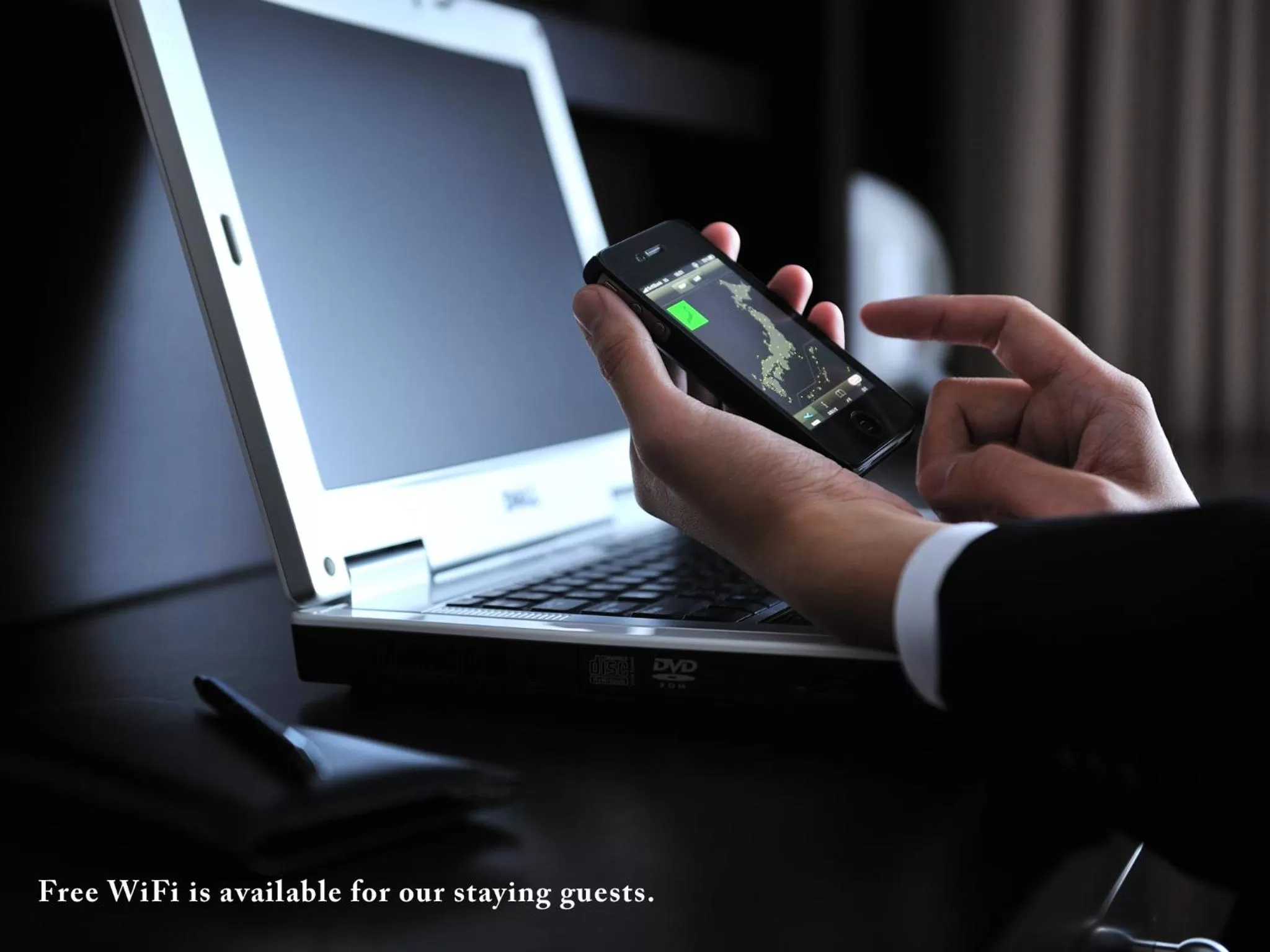 TV and multimedia in Hotel Granvia Hiroshima