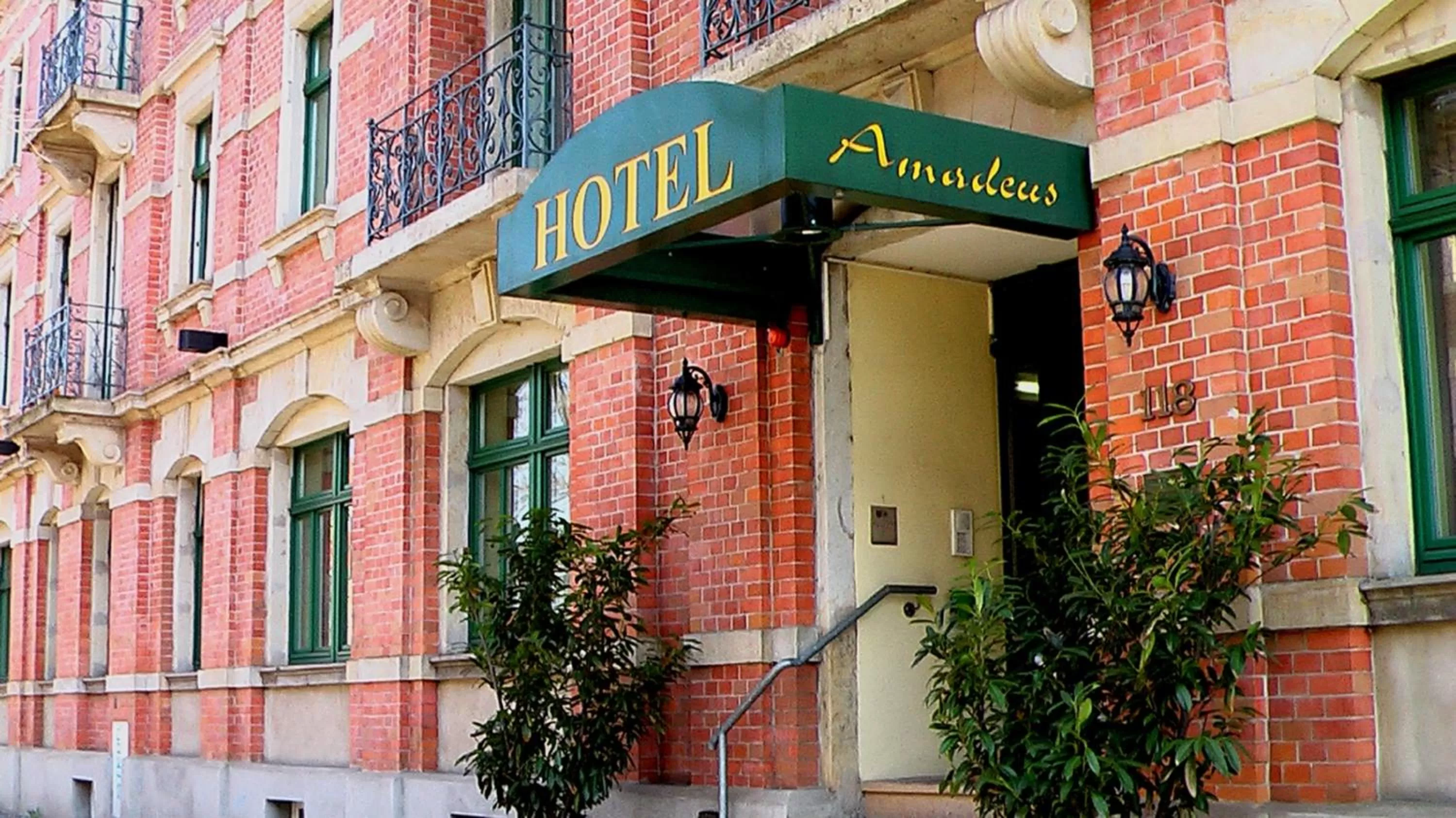 Hotel Amadeus Dresden Neustadt