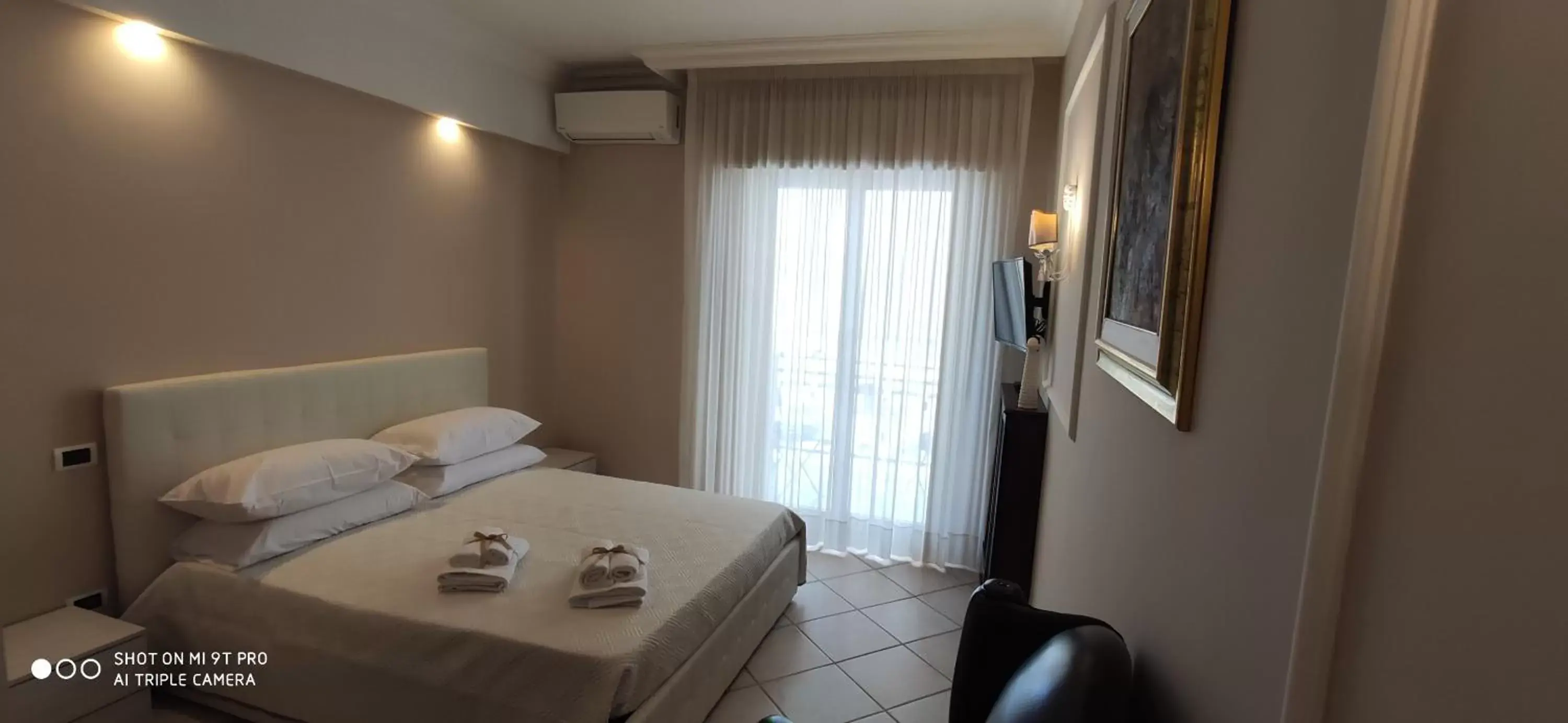 Bed in GIOIArooms Bed in GIOIArooms