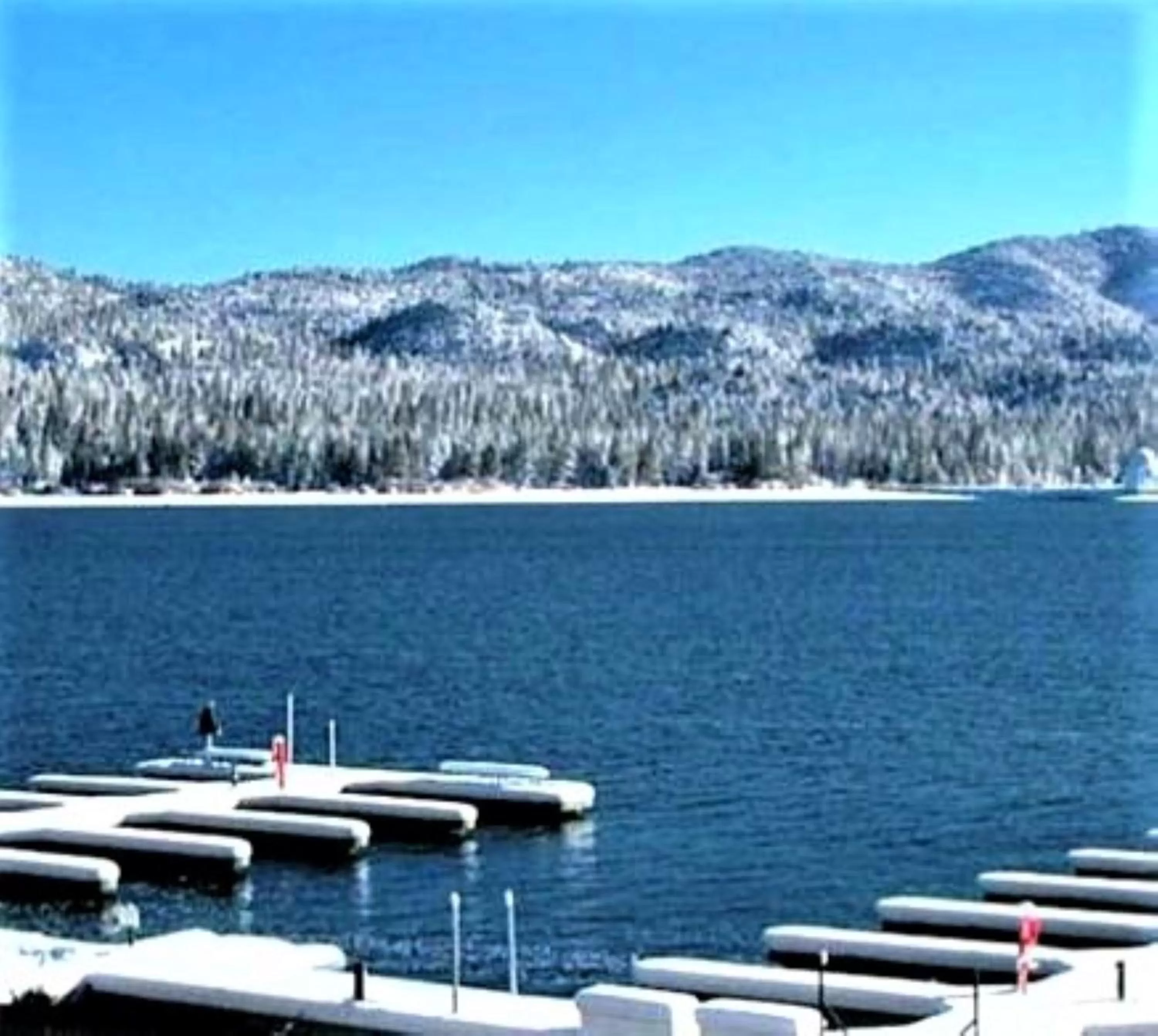 Natural landscape in Lagonita Lodge