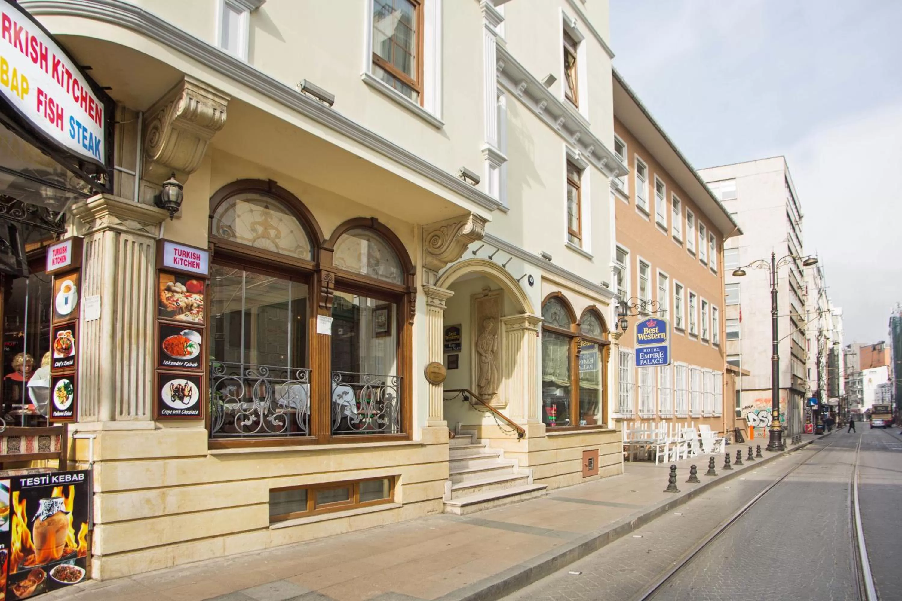 Day in Best Western Empire Palace Hotel & Spa