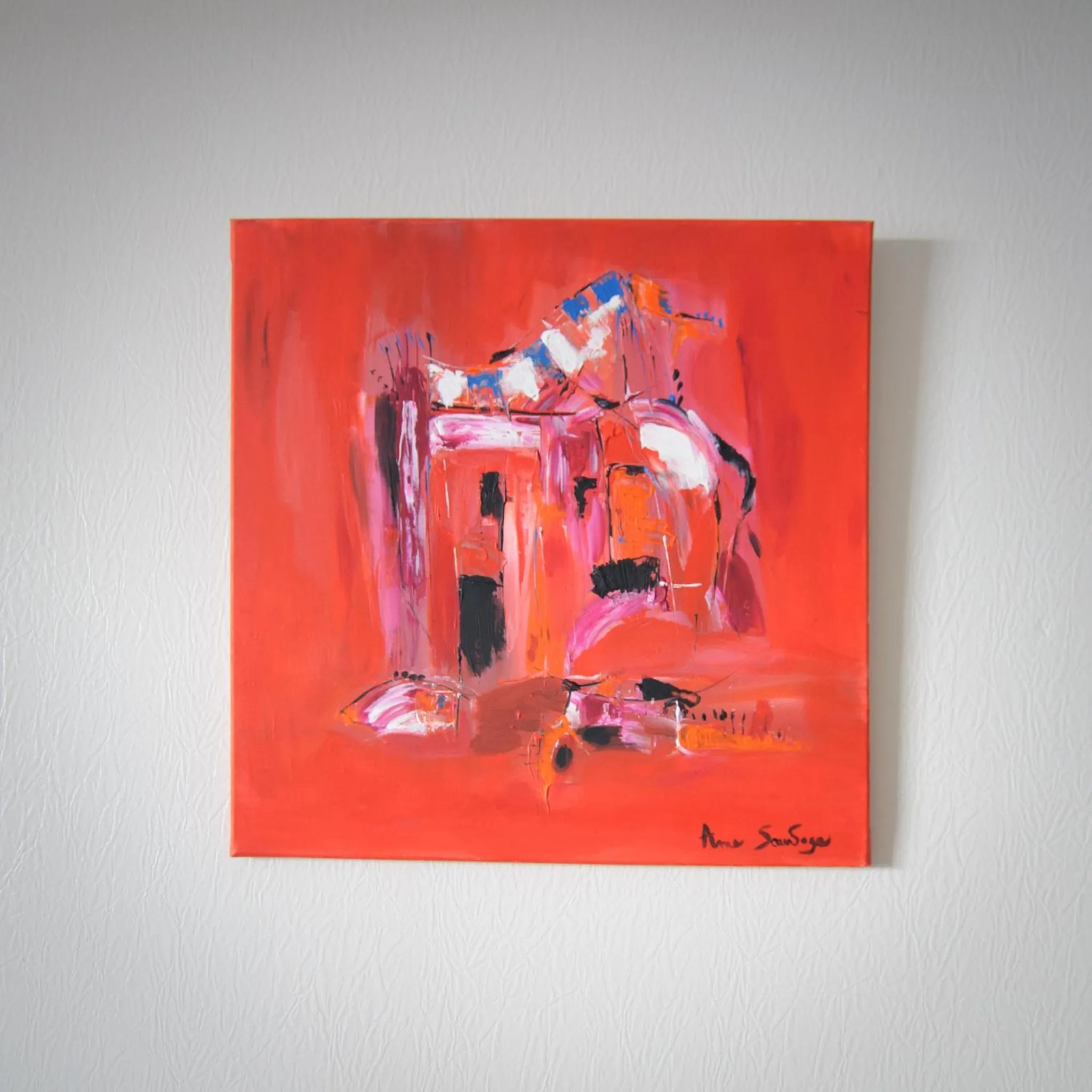 Decorative detail in The Originals City, Hôtel Dau Ly, Lyon Est