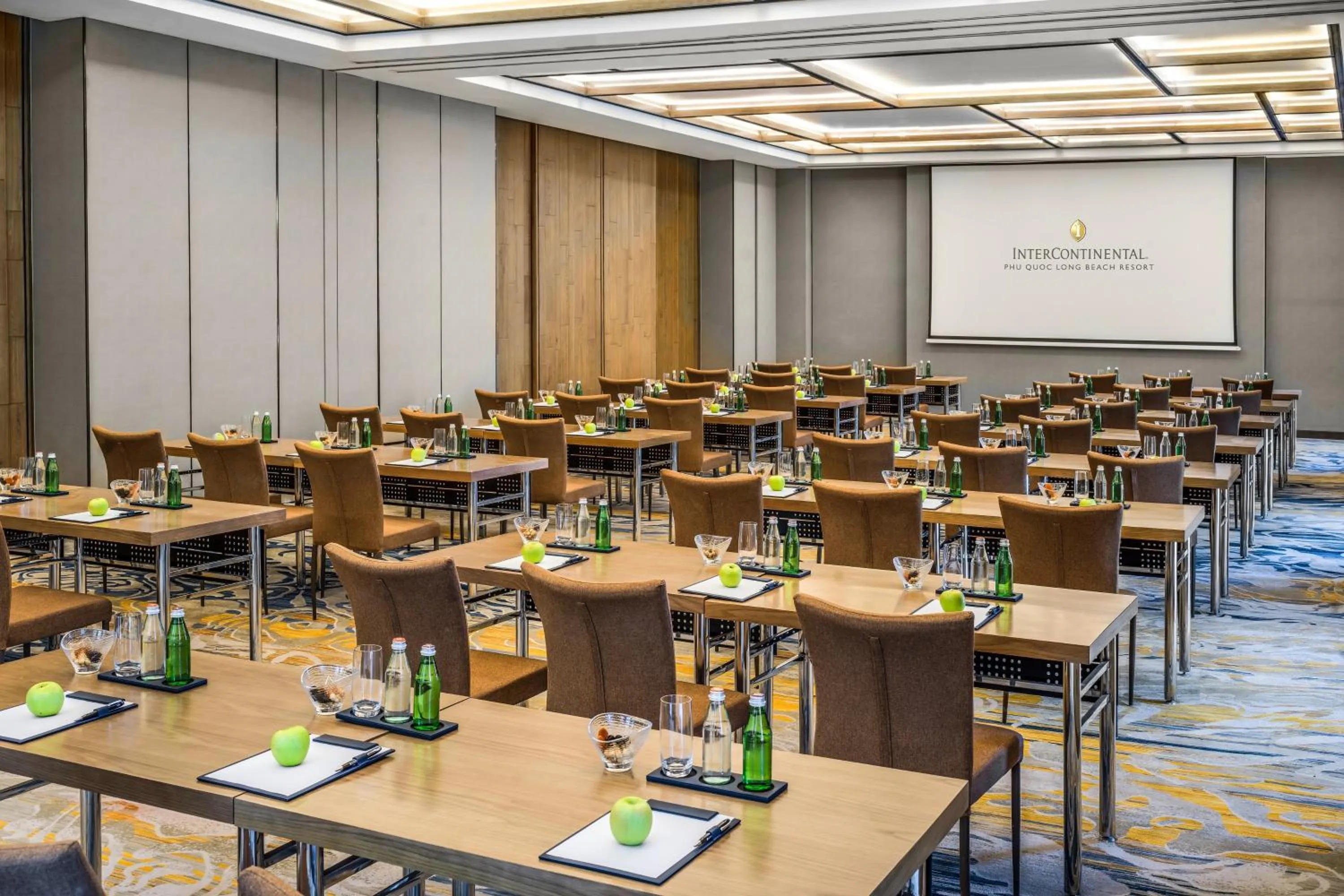 Meeting/conference room in InterContinental Phu Quoc Long Beach Resort by IHG