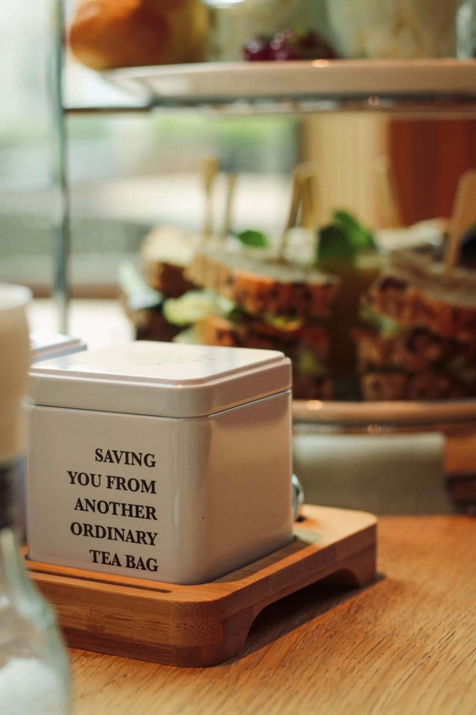 Restaurant/places to eat in The Market Hotel