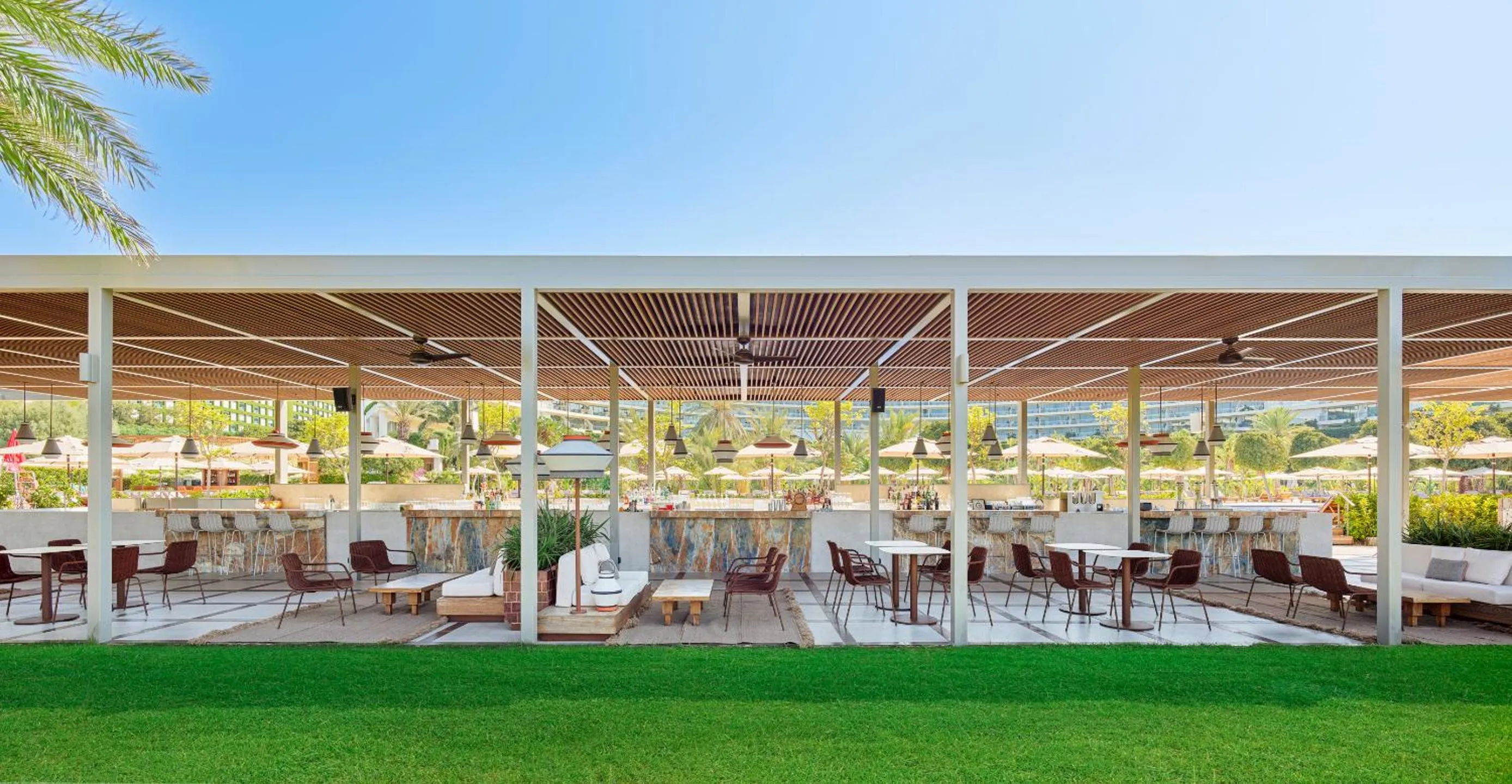 Lounge or bar in Maxx Royal Belek Golf Resort