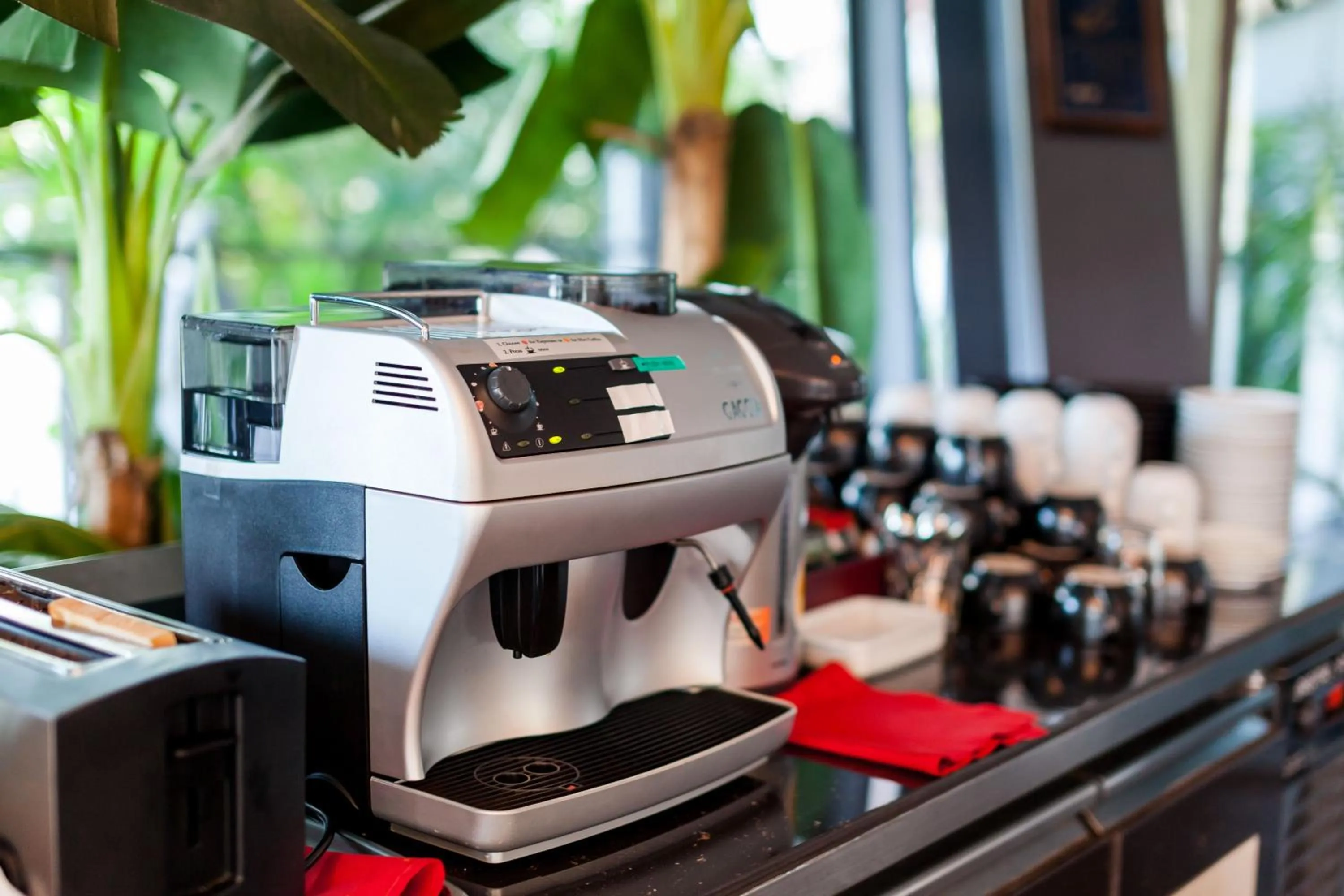 Drinks in IndoChine Resort and Villas