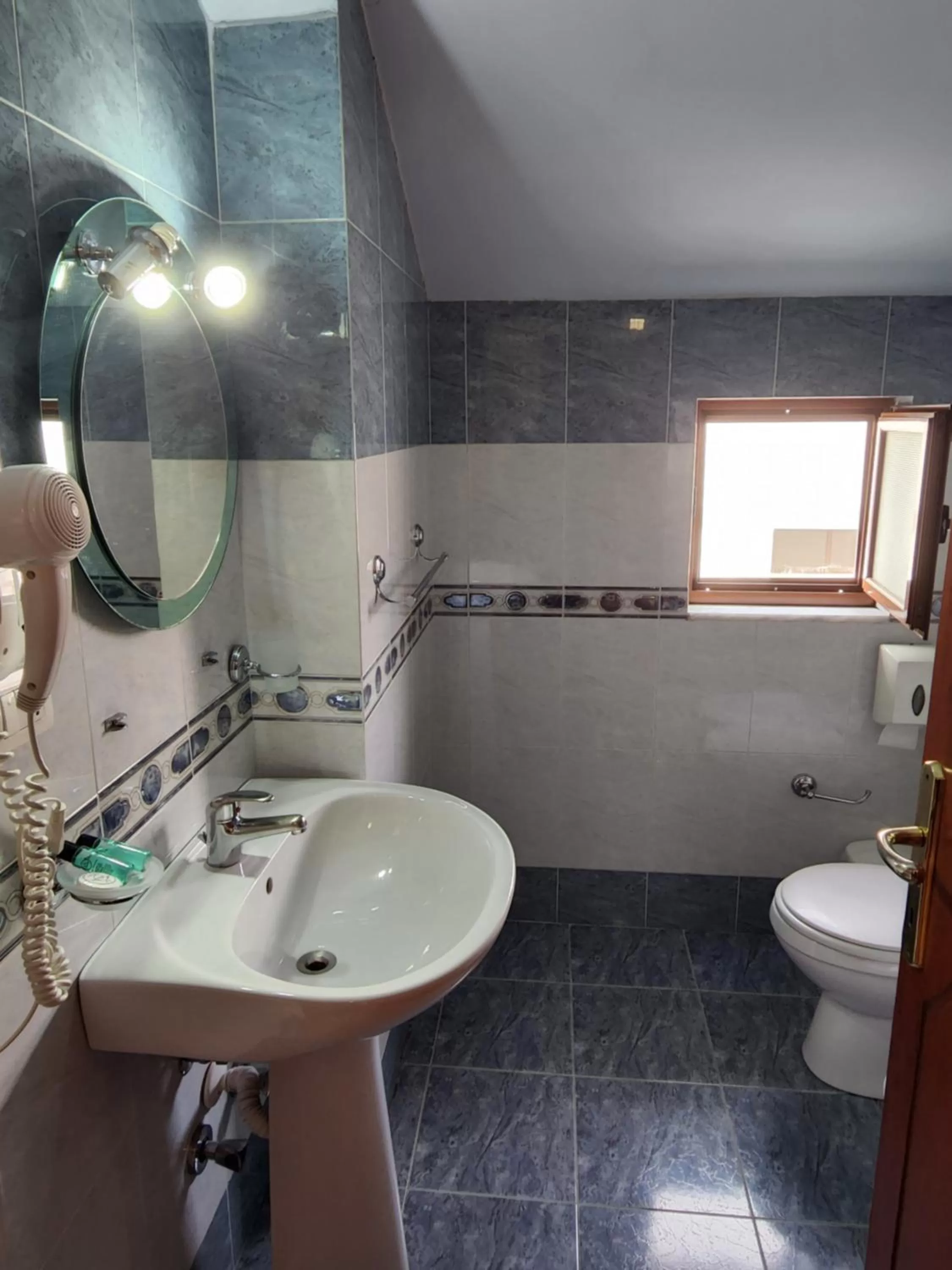 Bathroom in Guesthouse Bimbli