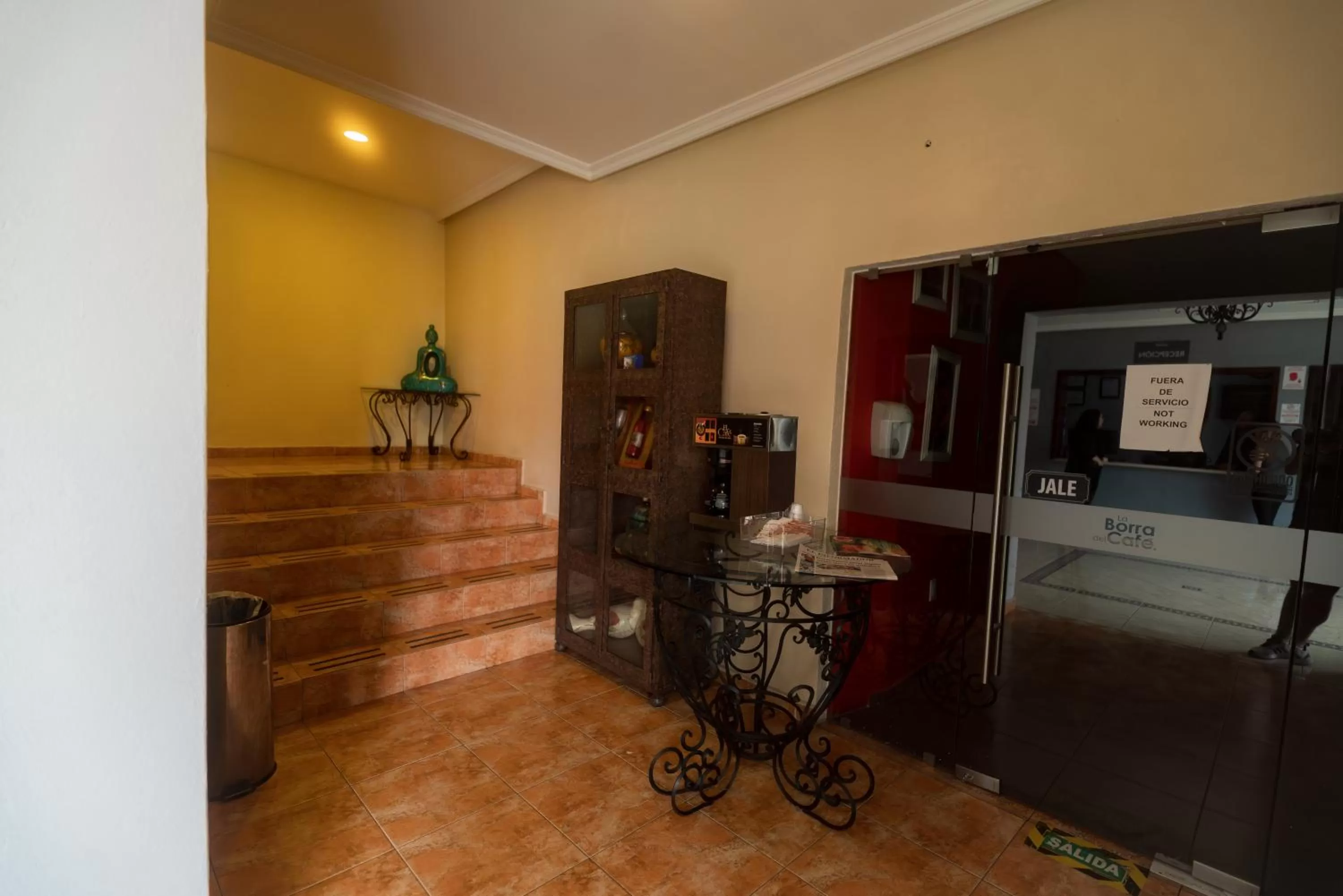 Property building in Hotel Alcazar - Guadalajara Centro Historico