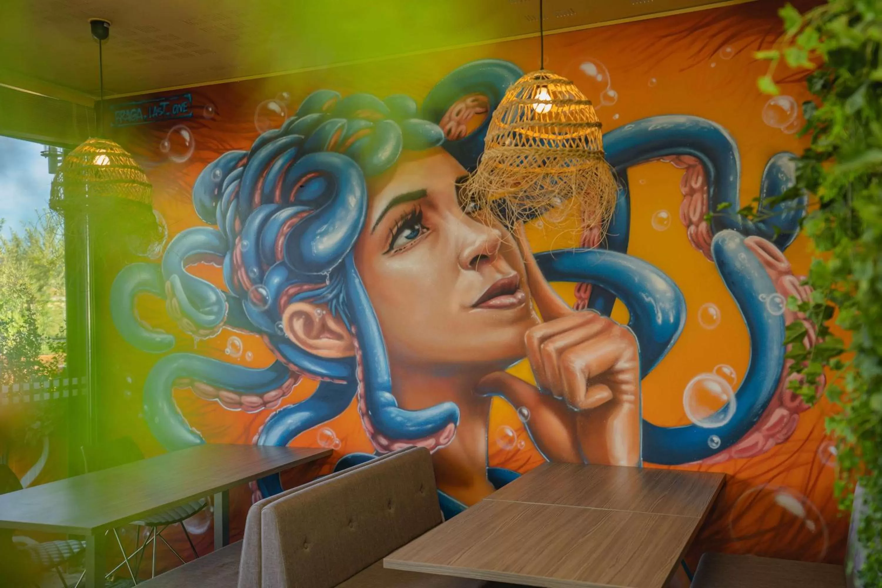 Breakfast in Best Western Linko Aubagne